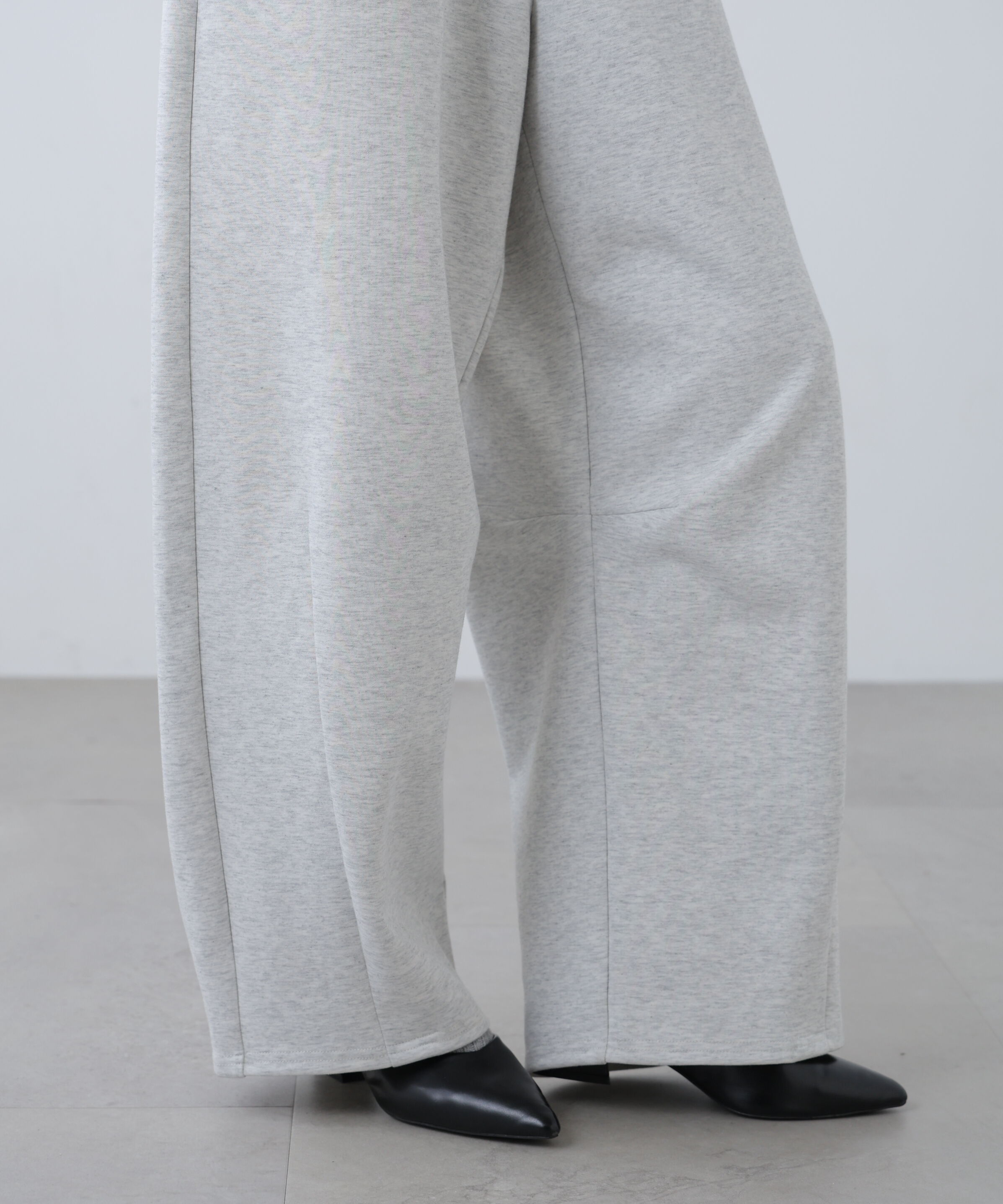  「ウエストアジャストカーブパンツ〈MFM〉」|その他|