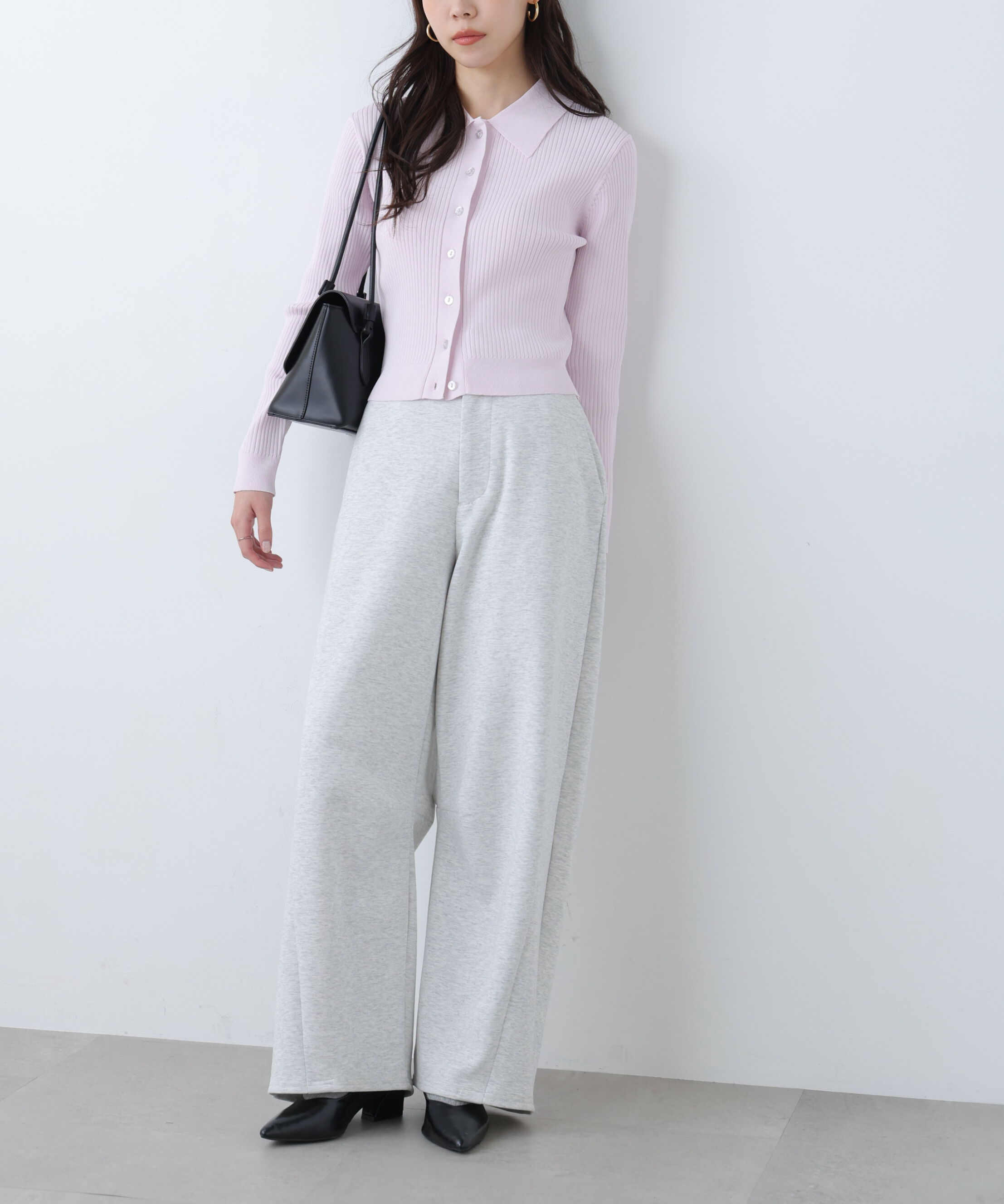  「ウエストアジャストカーブパンツ〈MFM〉」|その他|