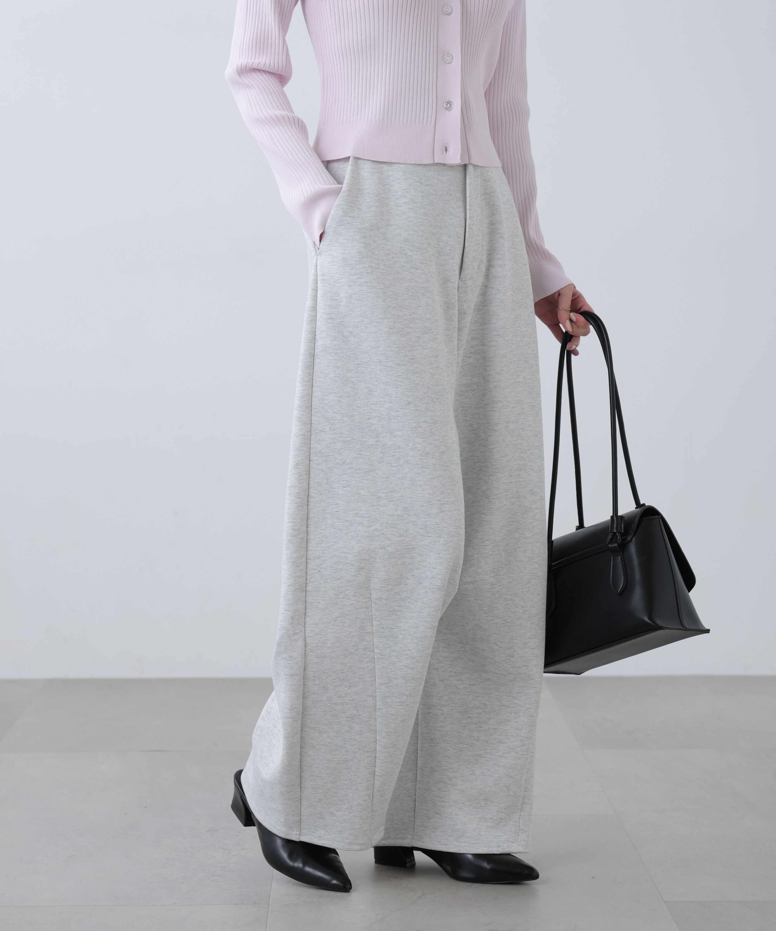  「ウエストアジャストカーブパンツ〈MFM〉」|その他|