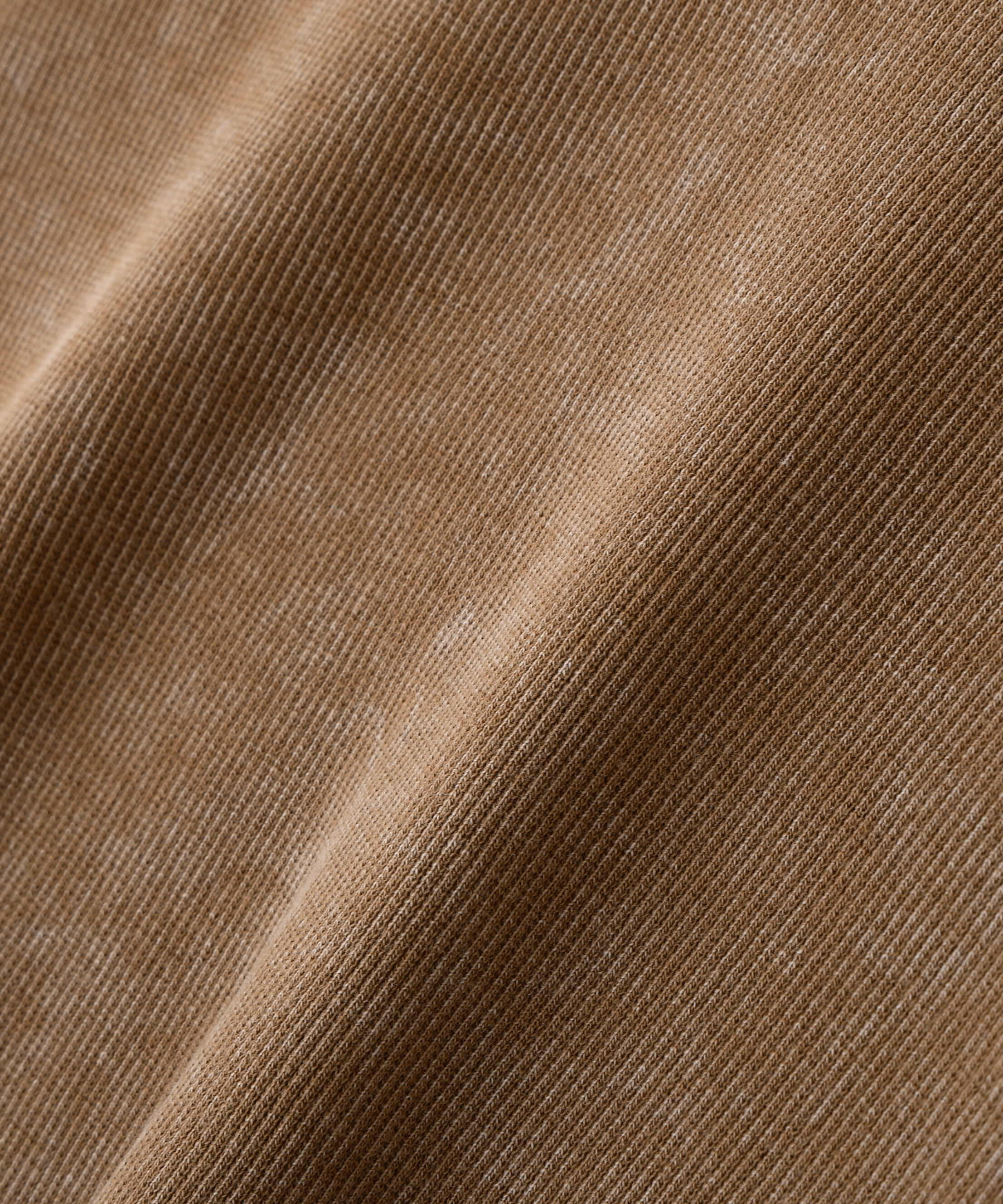  「ヴィンテージ加工サイドベルトＴ」|Tシャツ・カットソー|