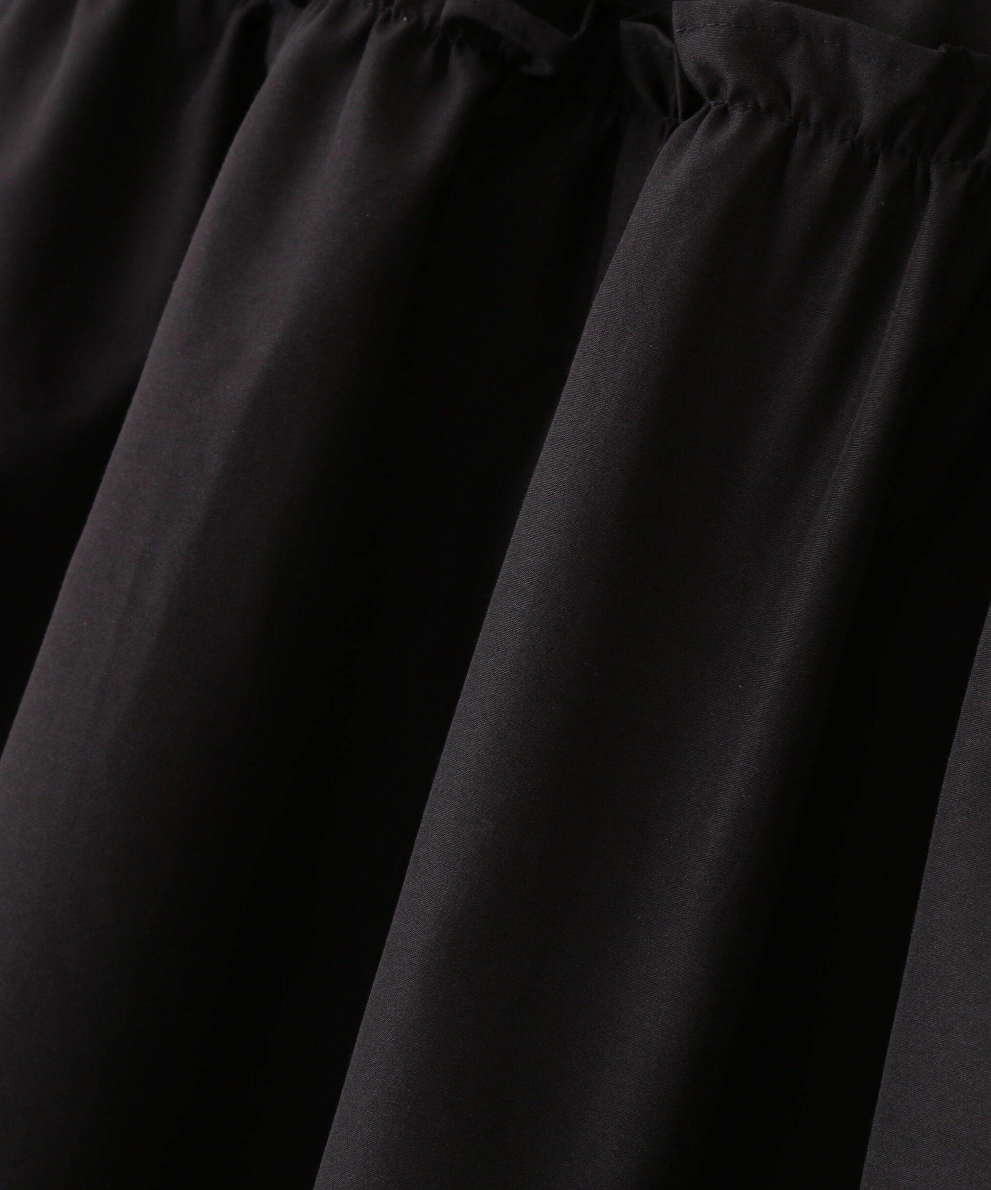  「カットワークティアードチュニック」|シャツ・ブラウス|