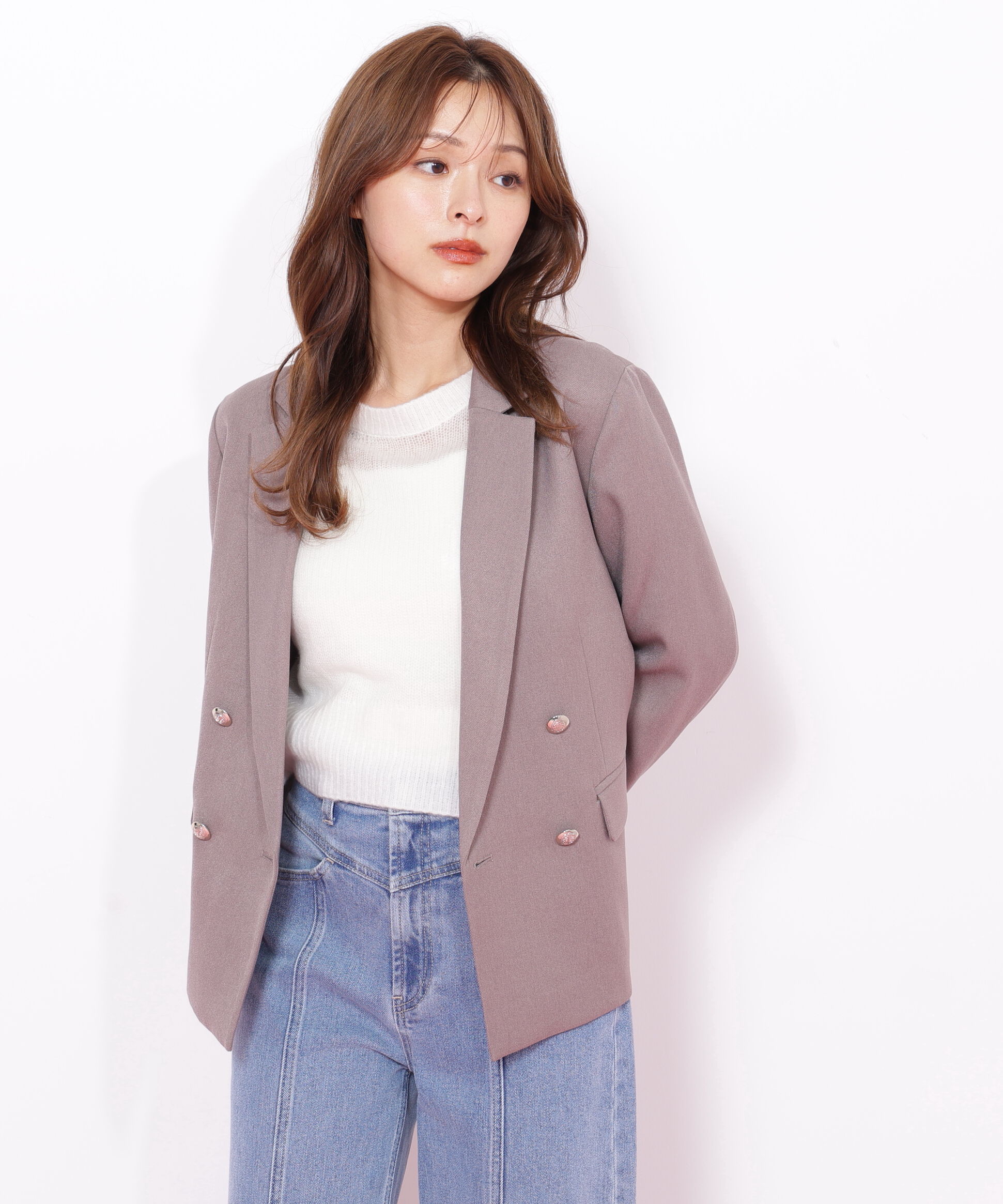  「ウーリッシュフラノジャケット」|その他|