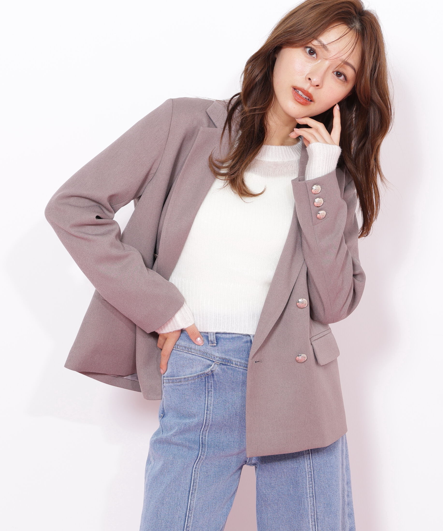  「ウーリッシュフラノジャケット」|その他|