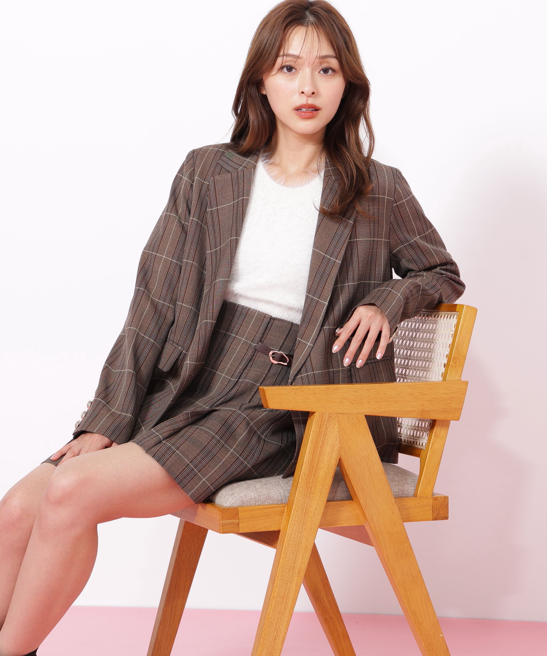  「ウーリッシュフラノジャケット」|その他|