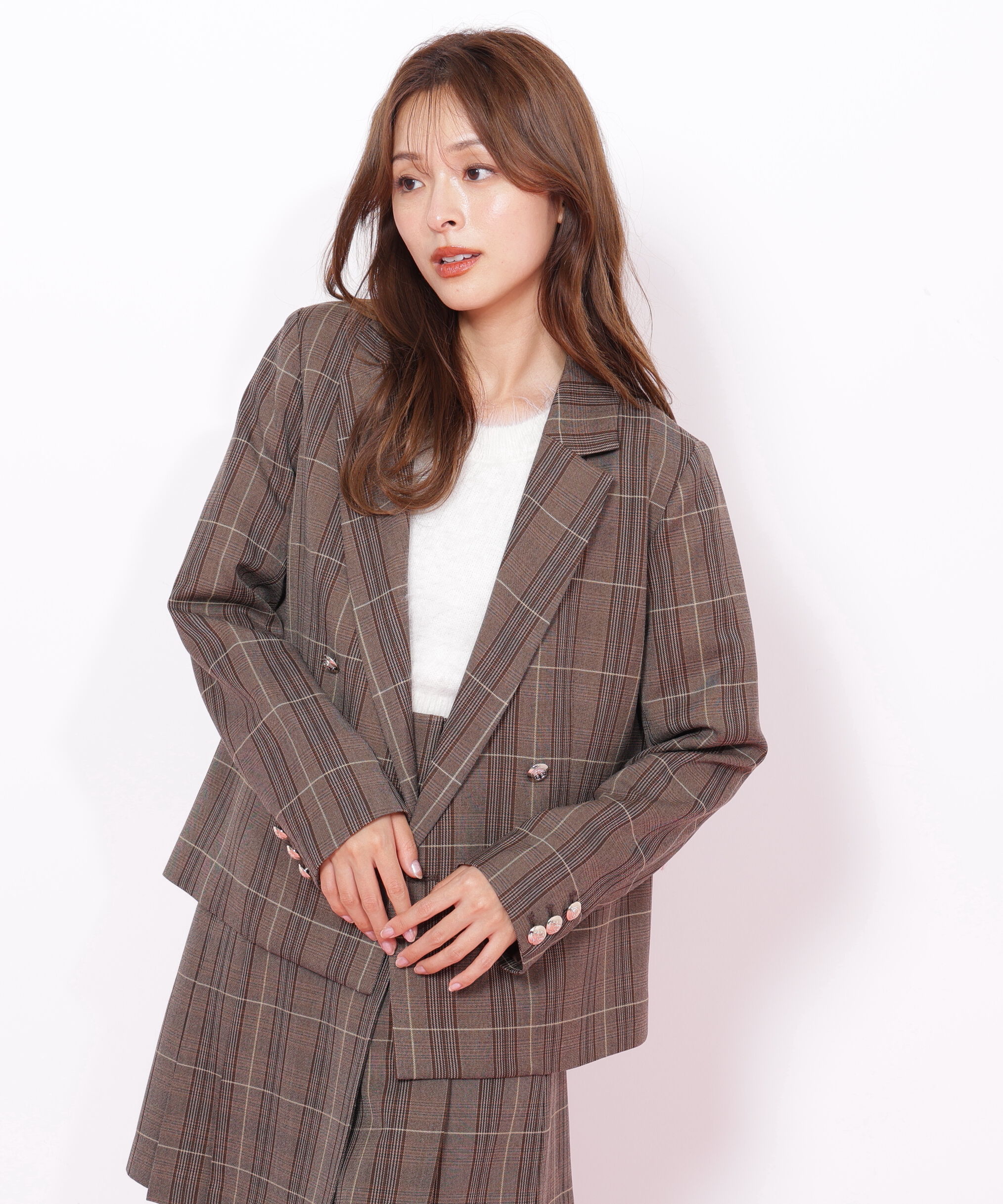  「ウーリッシュフラノジャケット」|その他|