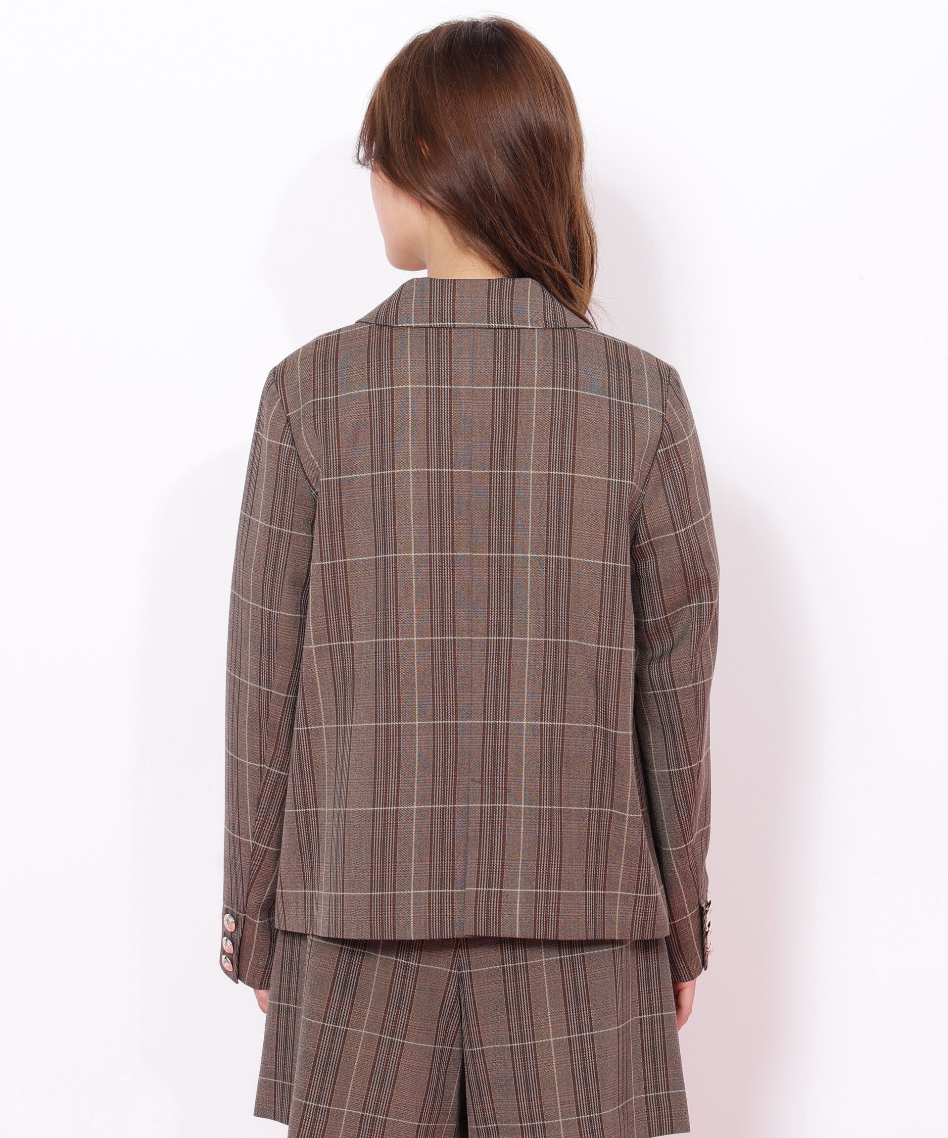  「ウーリッシュフラノジャケット」|その他|