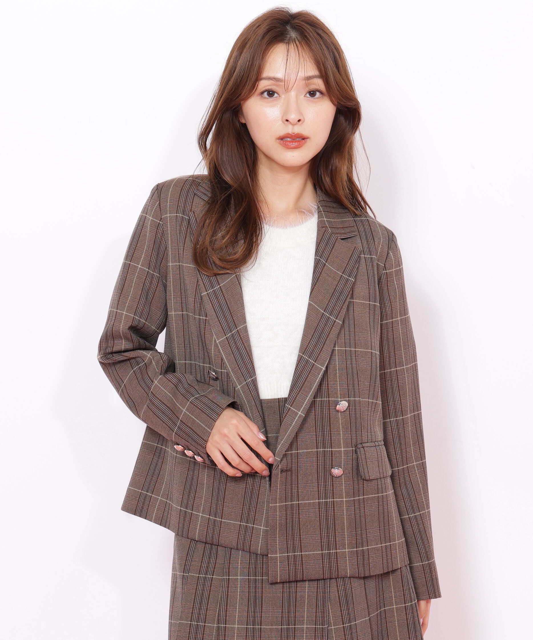  「ウーリッシュフラノジャケット」|その他|