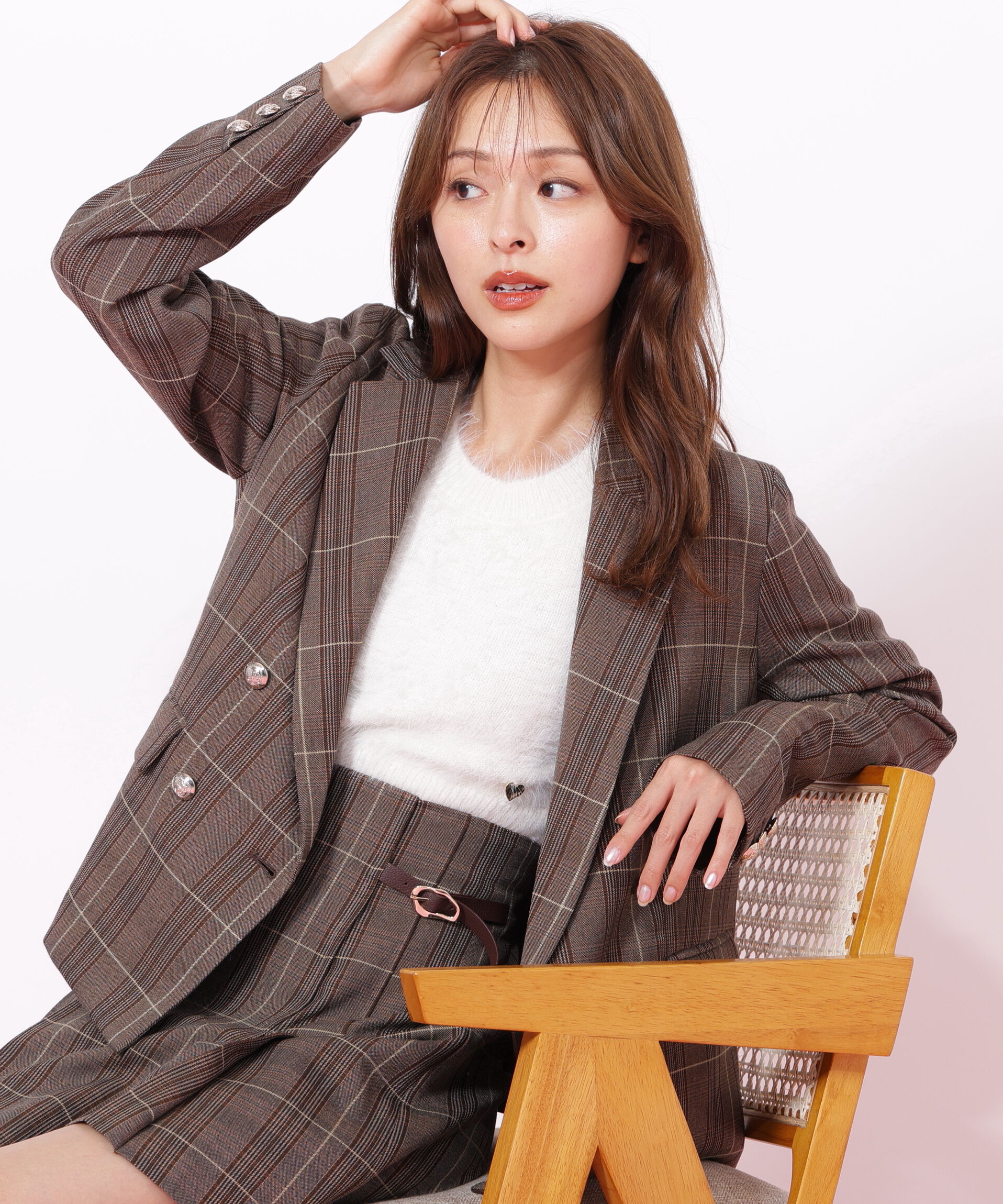  「ウーリッシュフラノジャケット」|その他|