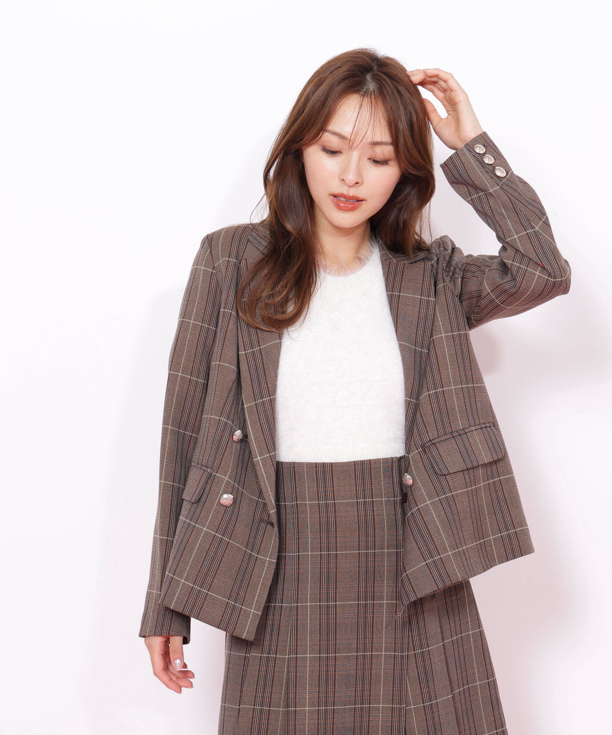  「ウーリッシュフラノジャケット」|その他|