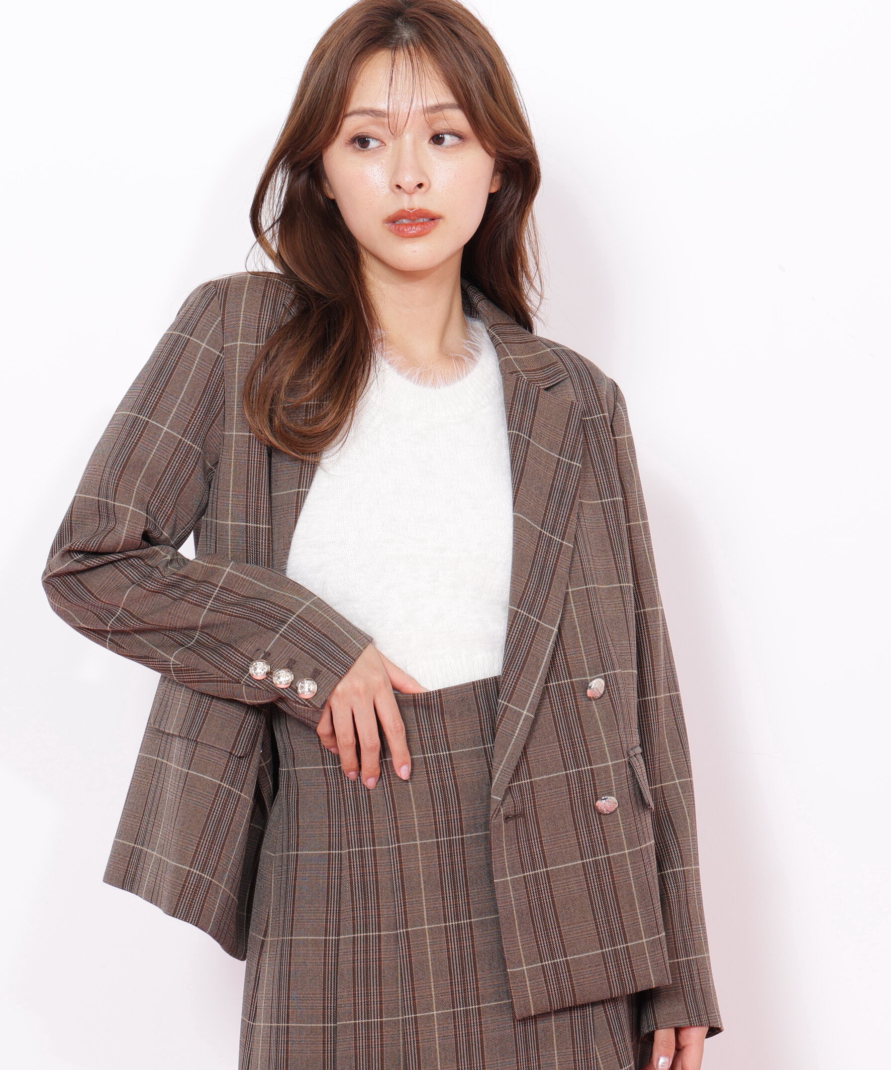  「ウーリッシュフラノジャケット」|その他|