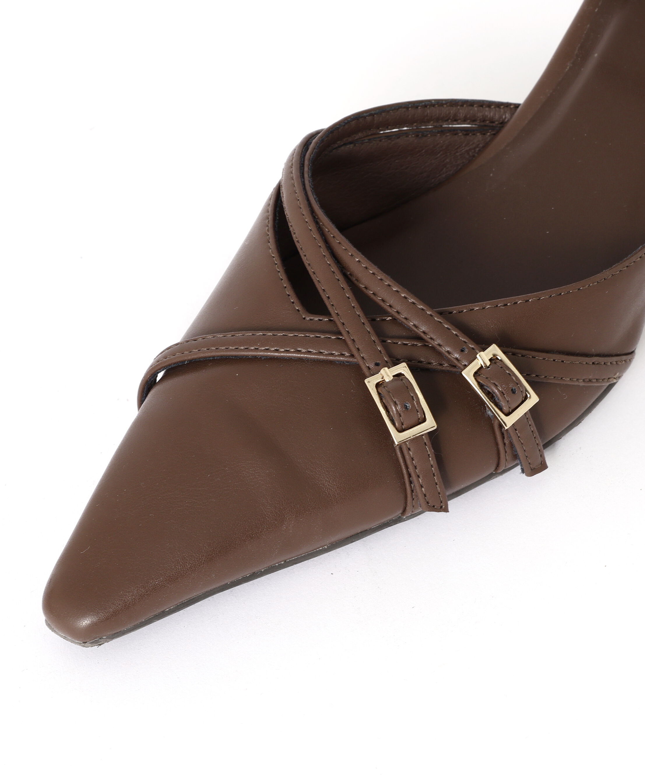 PROPORTION BODY DRESSING「ストラップパンプス」|その他|