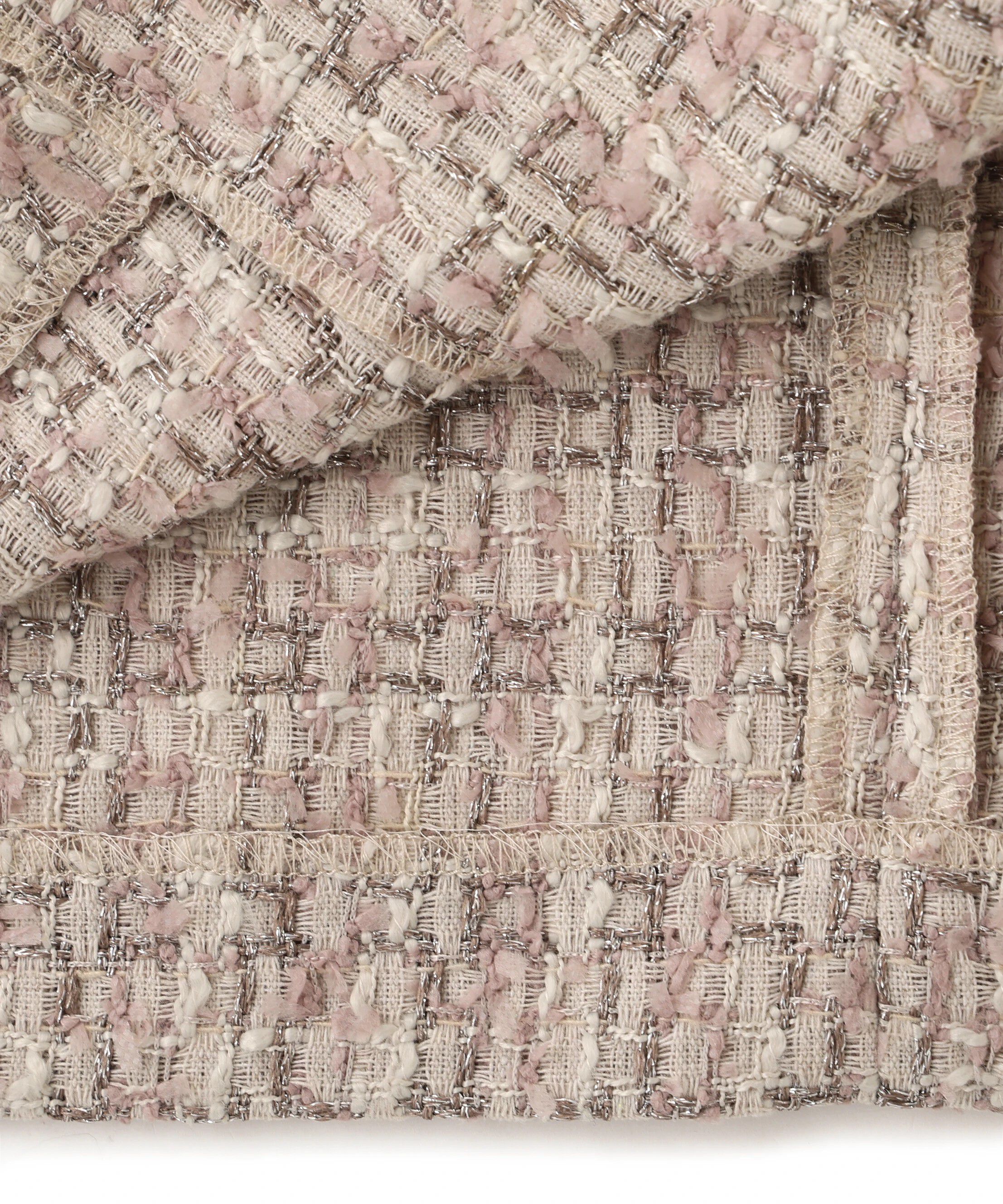 PROPORTION BODY DRESSING「ラメツイードナロースカート 25AW」|スカート|