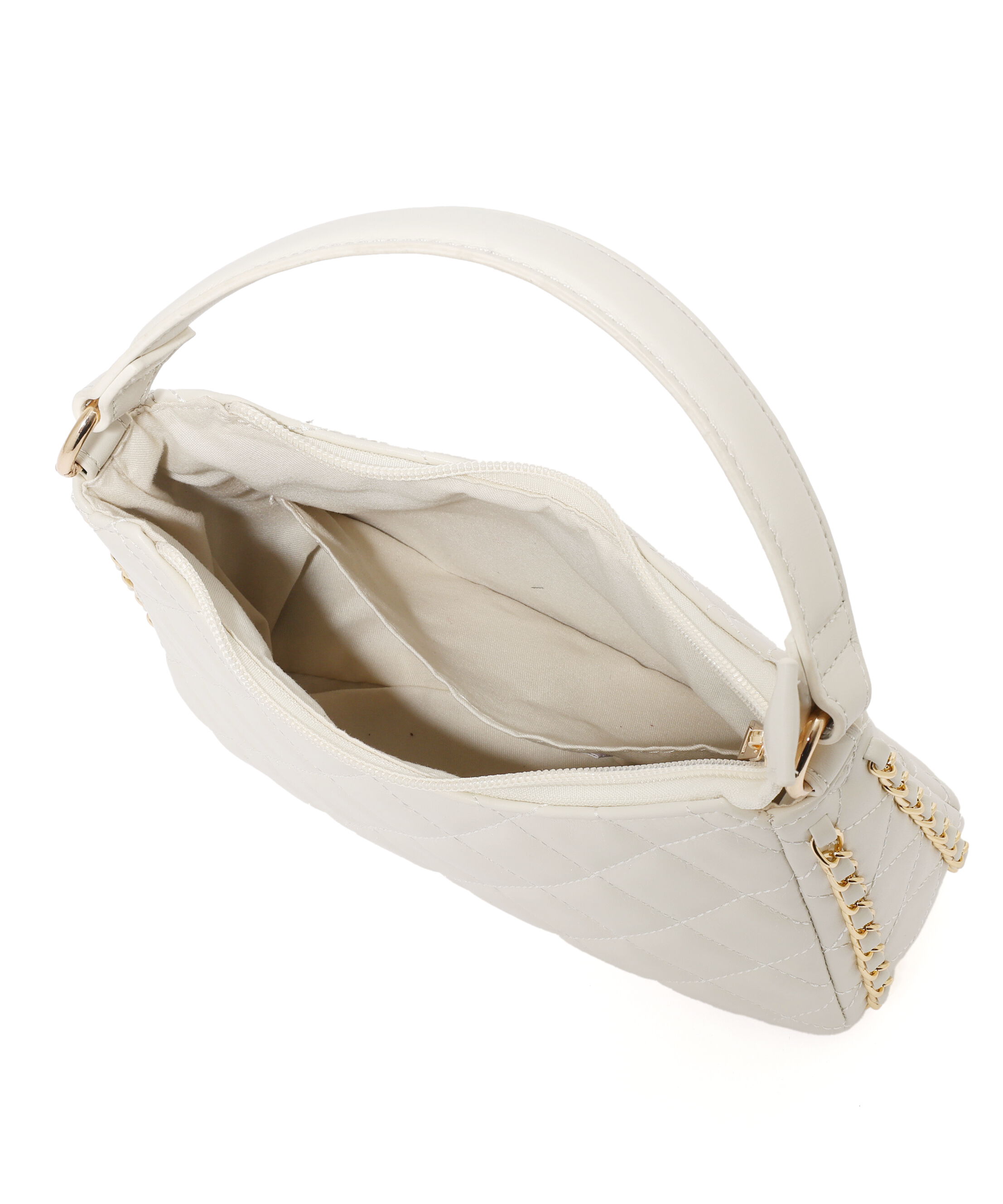 PROPORTION BODY DRESSING「キルティングチェーンショルダーバッグ」|その他|