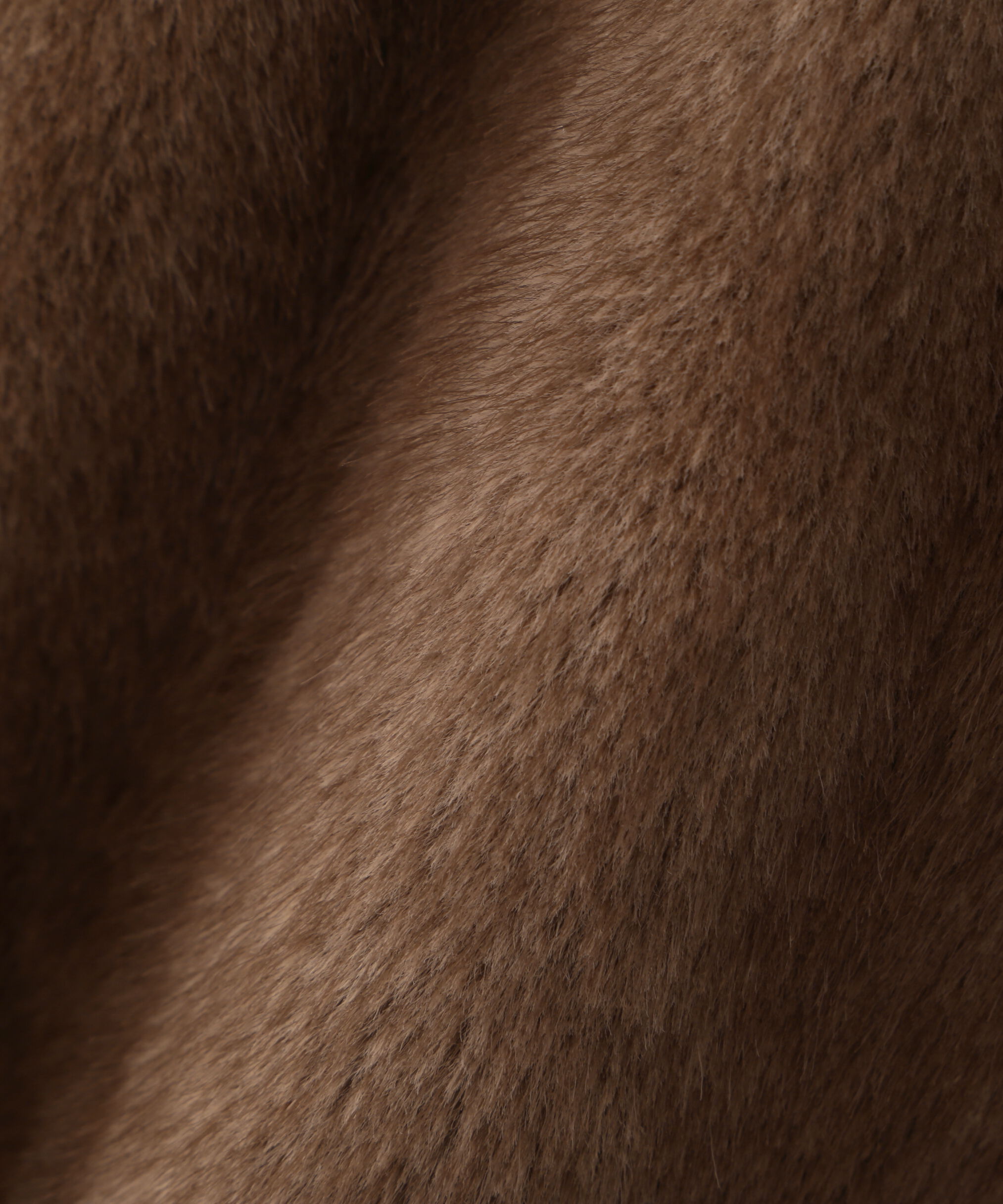 PROPORTION BODY DRESSING「フェイクファーブルゾン 25AW」|ブルゾン・スタジャン|