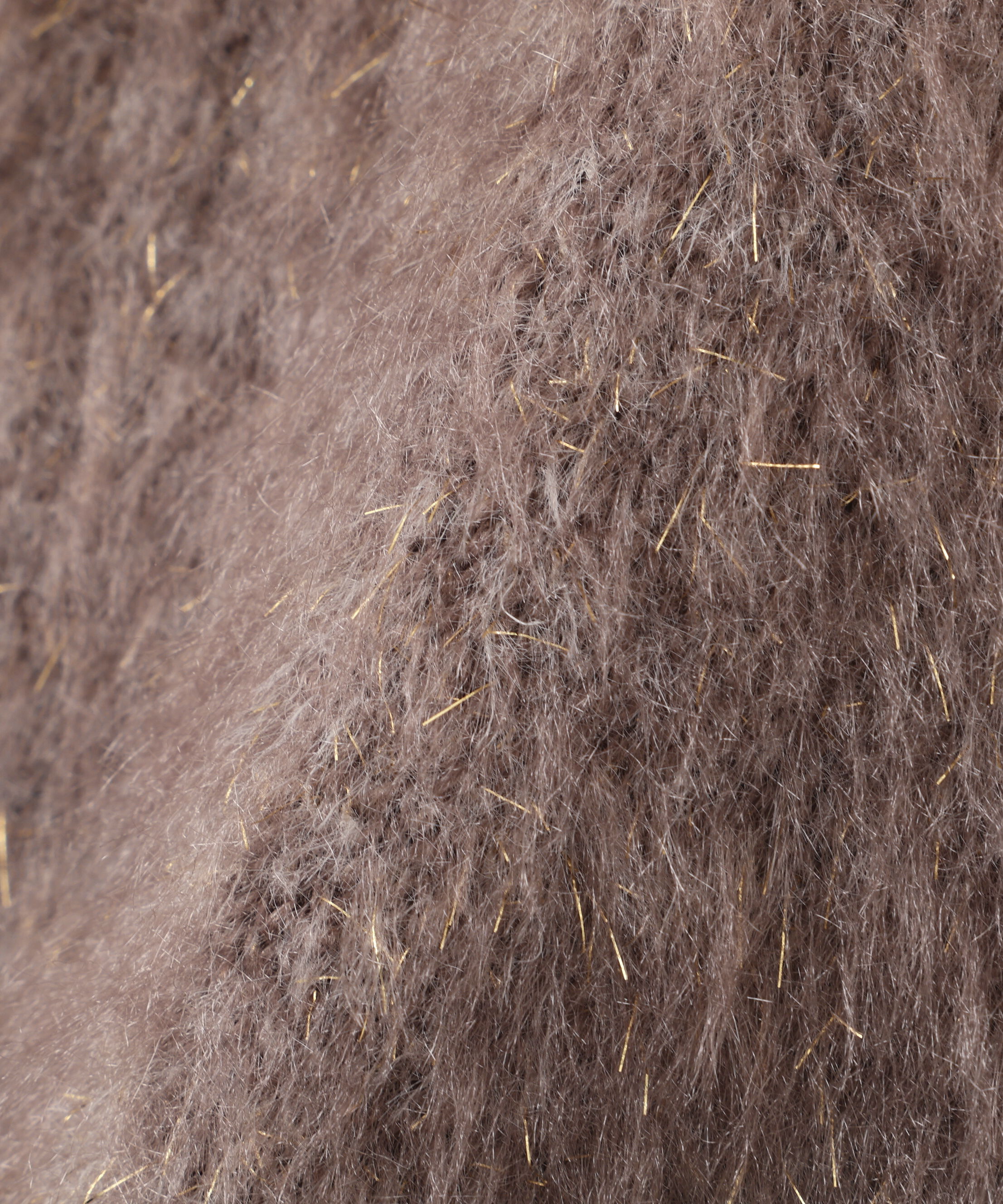 PROPORTION BODY DRESSING「ヘアリーニット 25AW」|ニット・セーター|