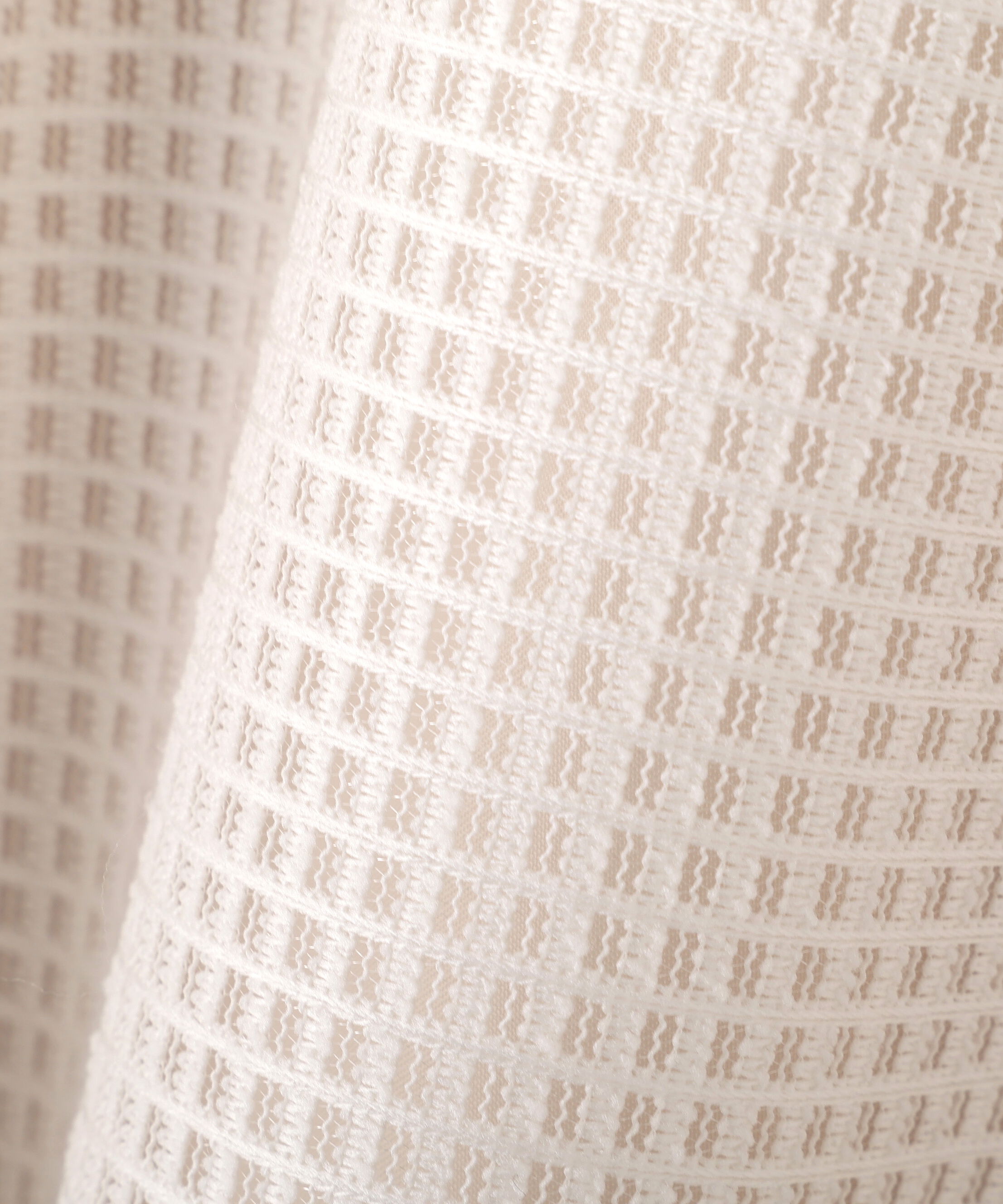 PROPORTION BODY DRESSING「ビット付きシアーメッシュスカート」|スカート|