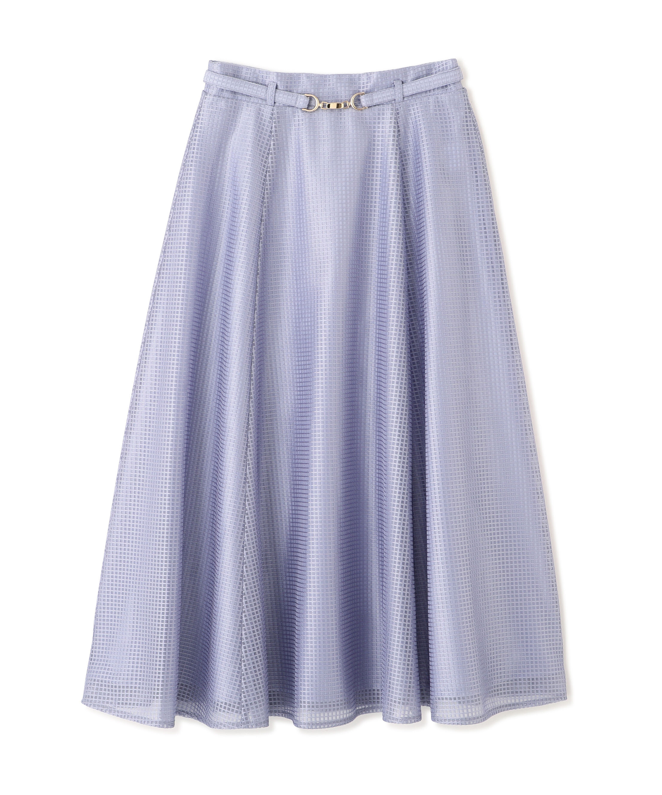 PROPORTION BODY DRESSING「ビット付きシアーメッシュスカート」|スカート|