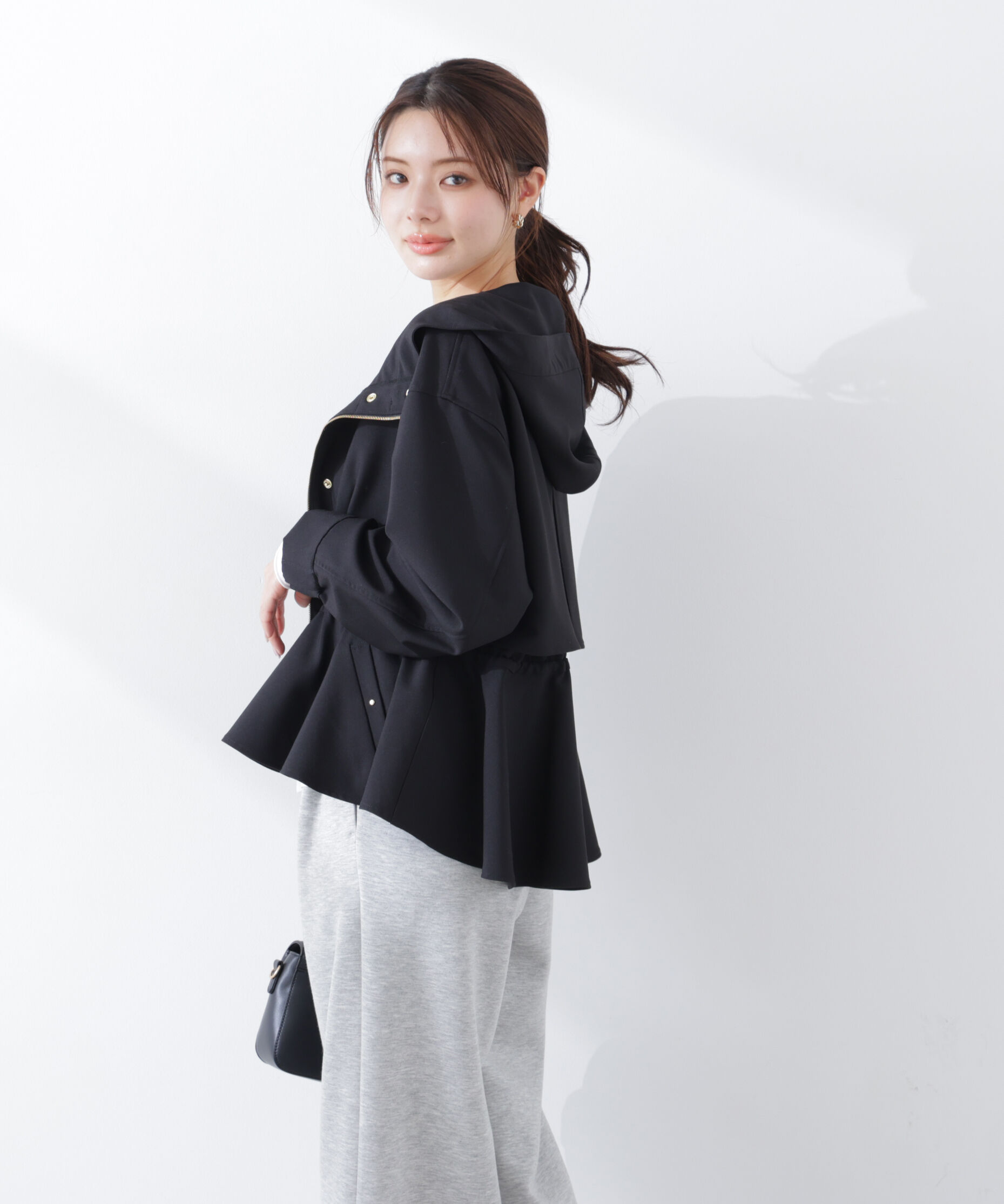 PROPORTION BODY DRESSING「スプリングマウンテンパーカー26SS」|ブルゾン・スタジャン|