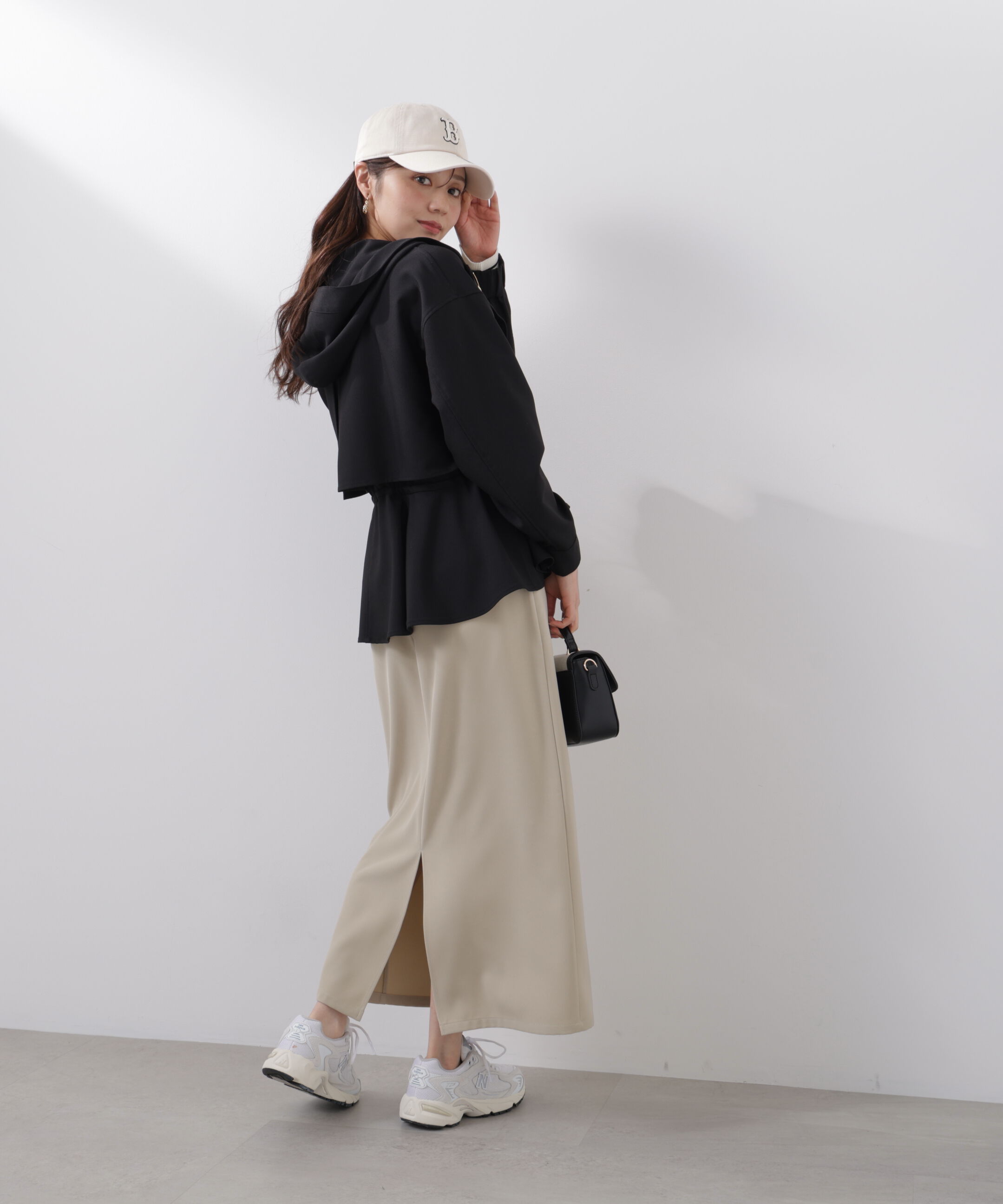 PROPORTION BODY DRESSING「スプリングマウンテンパーカー26SS」|ブルゾン・スタジャン|