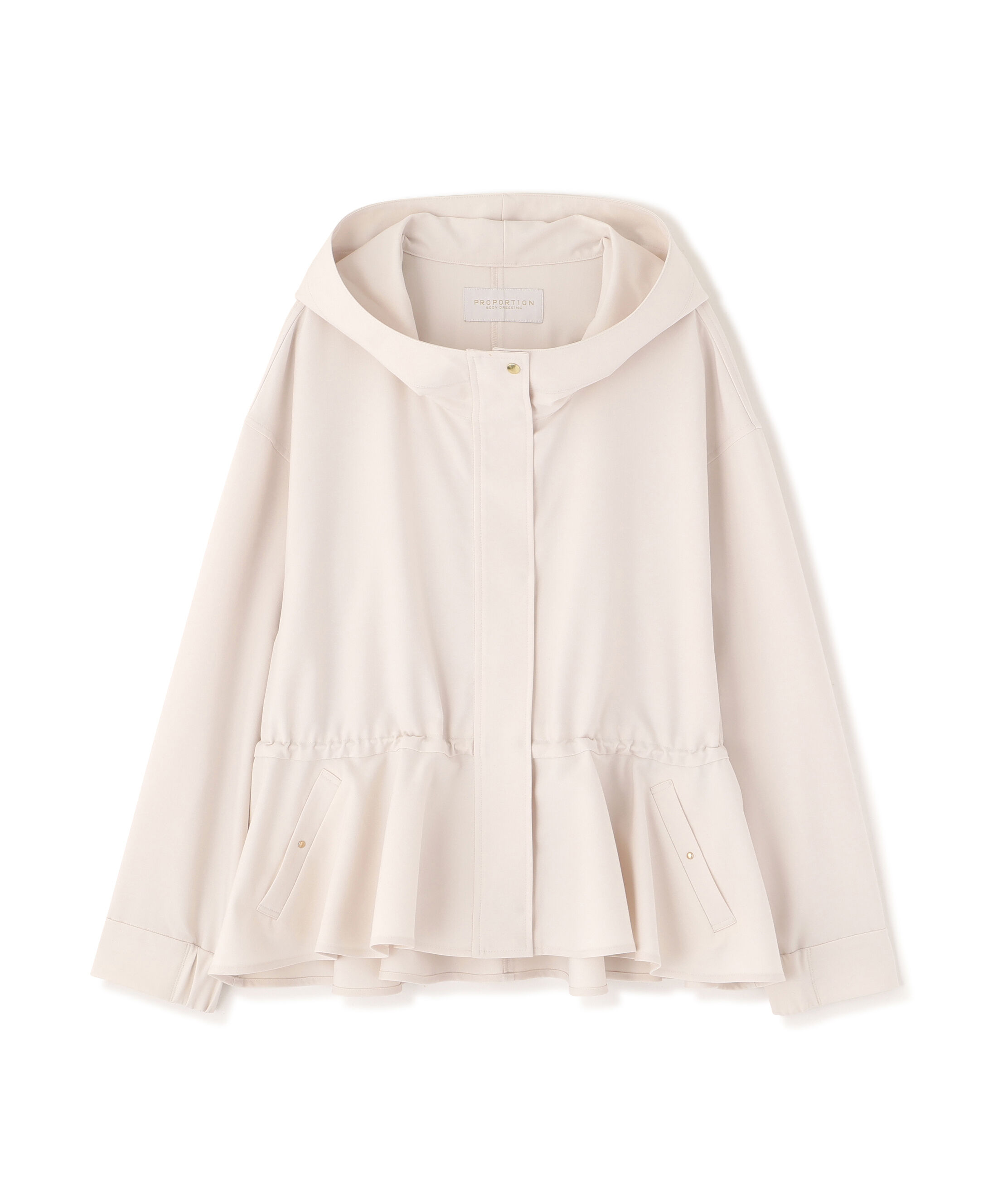 PROPORTION BODY DRESSING「スプリングマウンテンパーカー26SS」|ブルゾン・スタジャン|