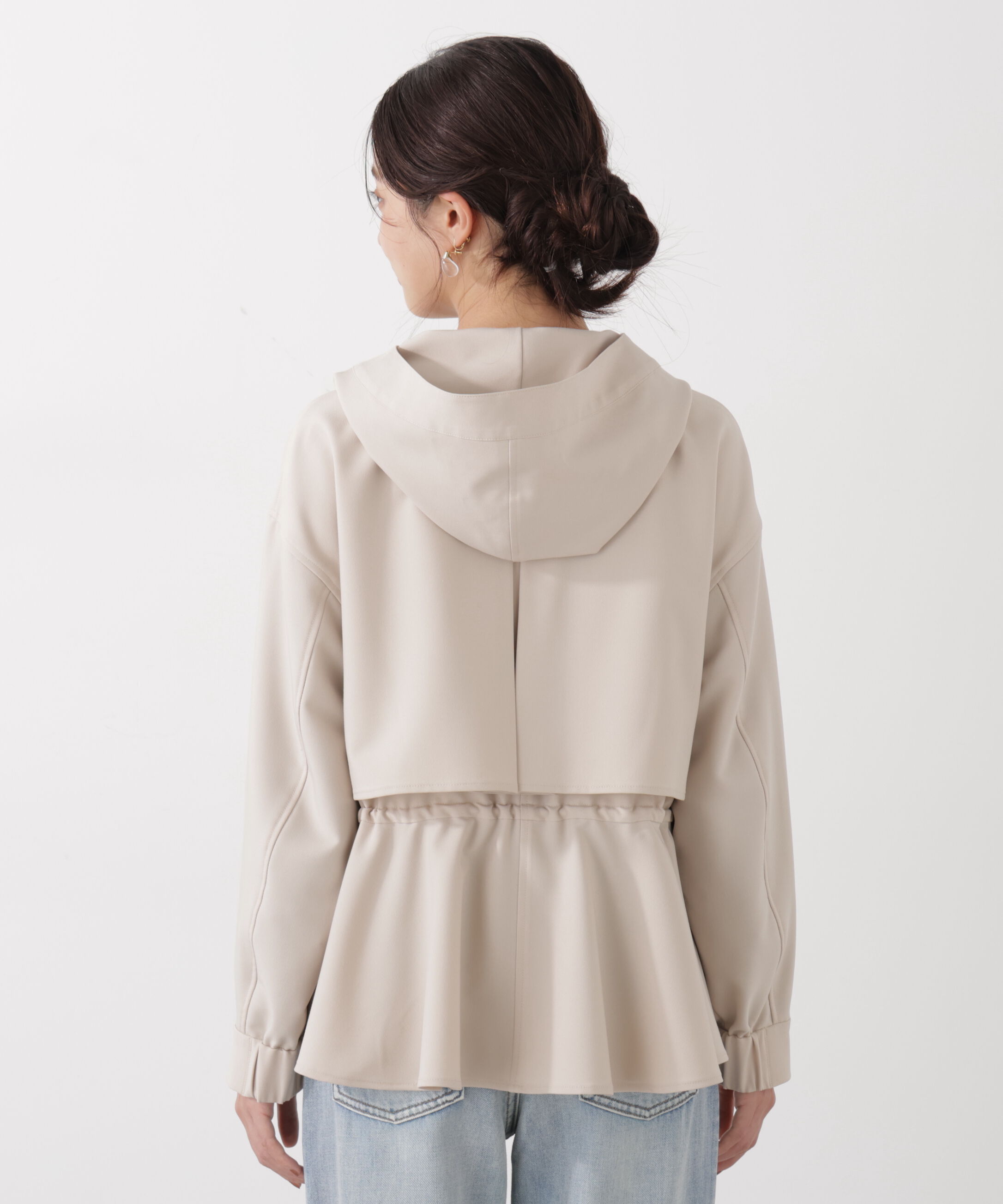 PROPORTION BODY DRESSING「スプリングマウンテンパーカー26SS」|ブルゾン・スタジャン|