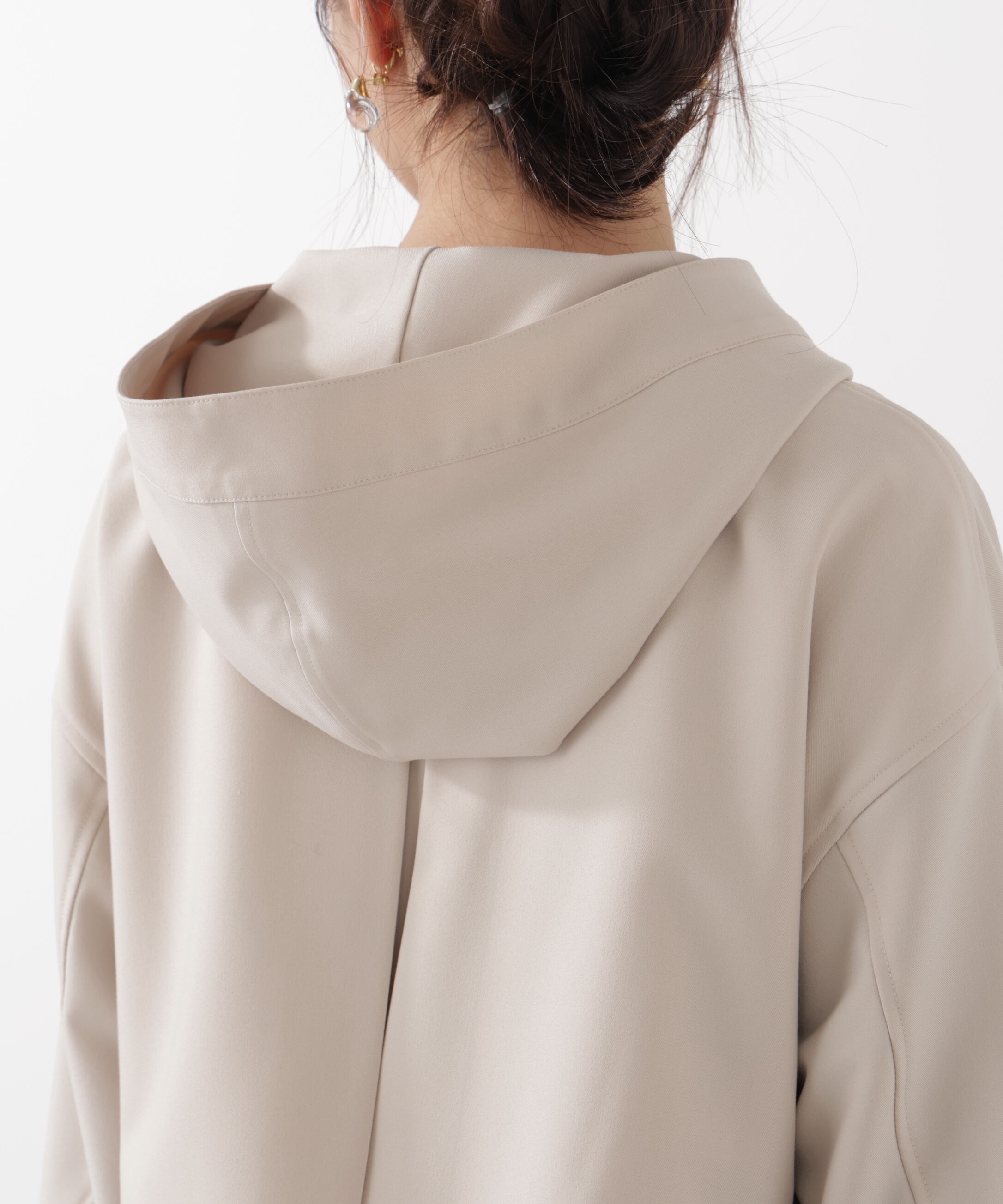 PROPORTION BODY DRESSING「スプリングマウンテンパーカー26SS」|ブルゾン・スタジャン|