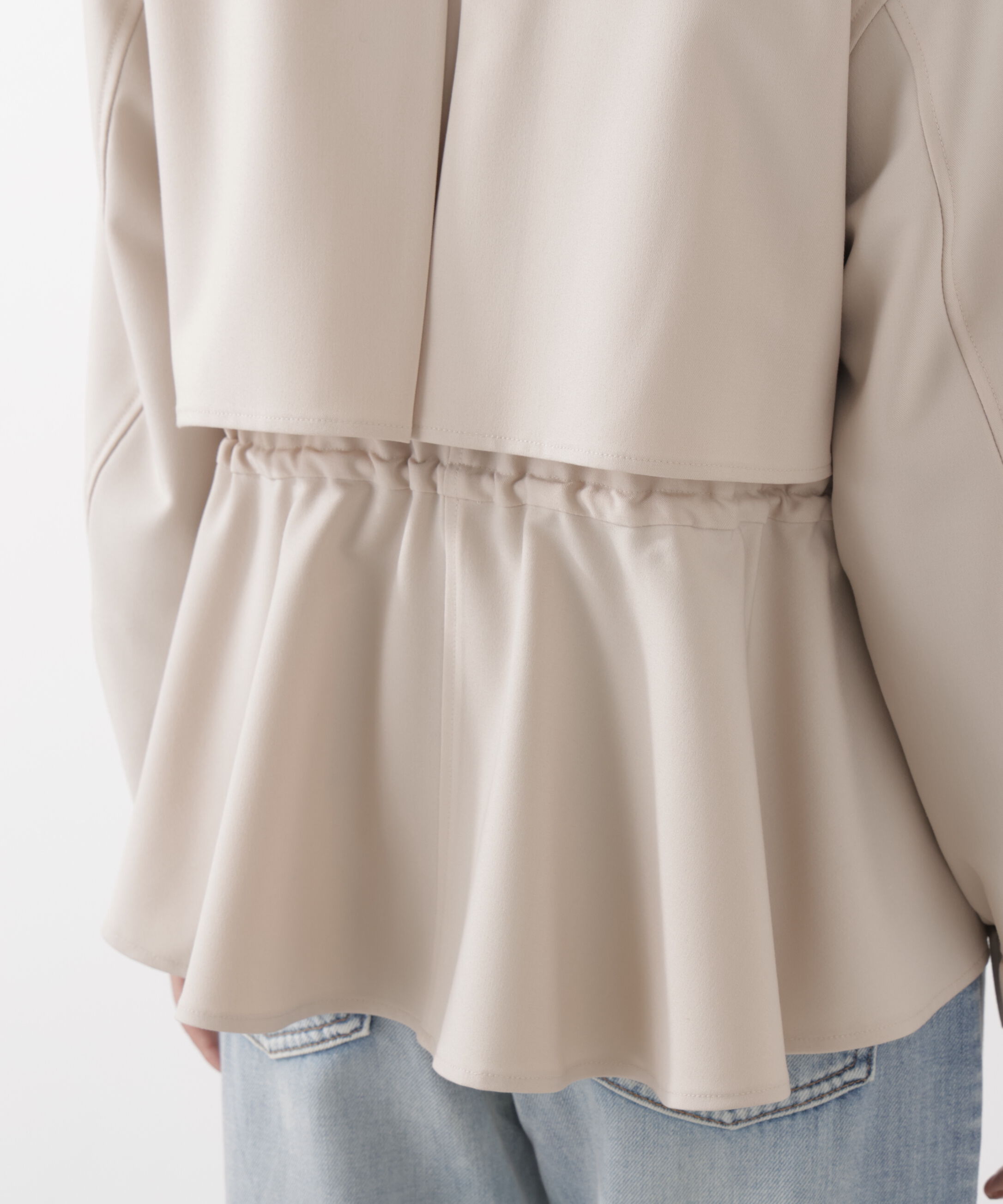 PROPORTION BODY DRESSING「スプリングマウンテンパーカー26SS」|ブルゾン・スタジャン|