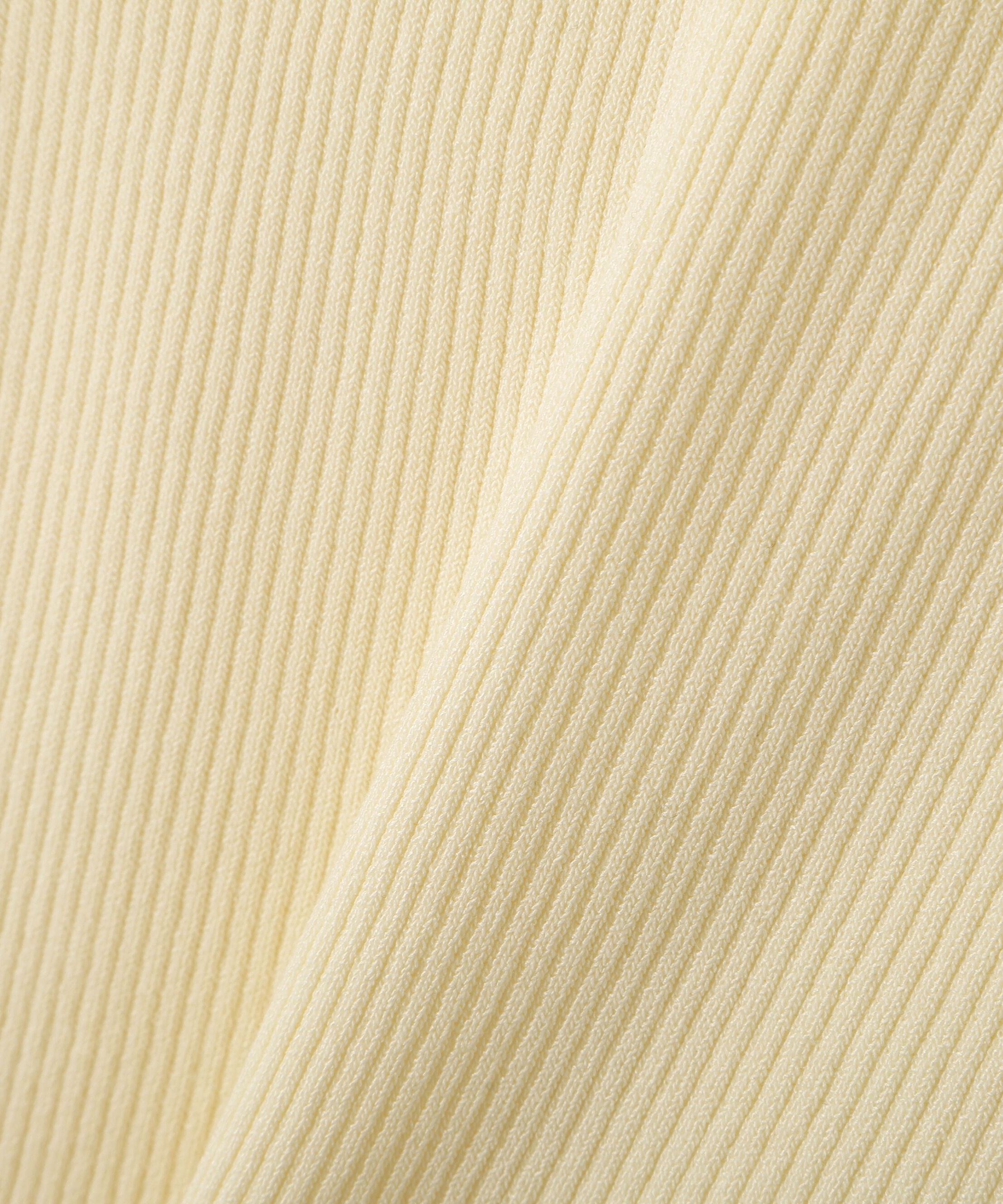 PROPORTION BODY DRESSING「トライアングルスカーフ付きニット 26SS」|ニット・セーター|