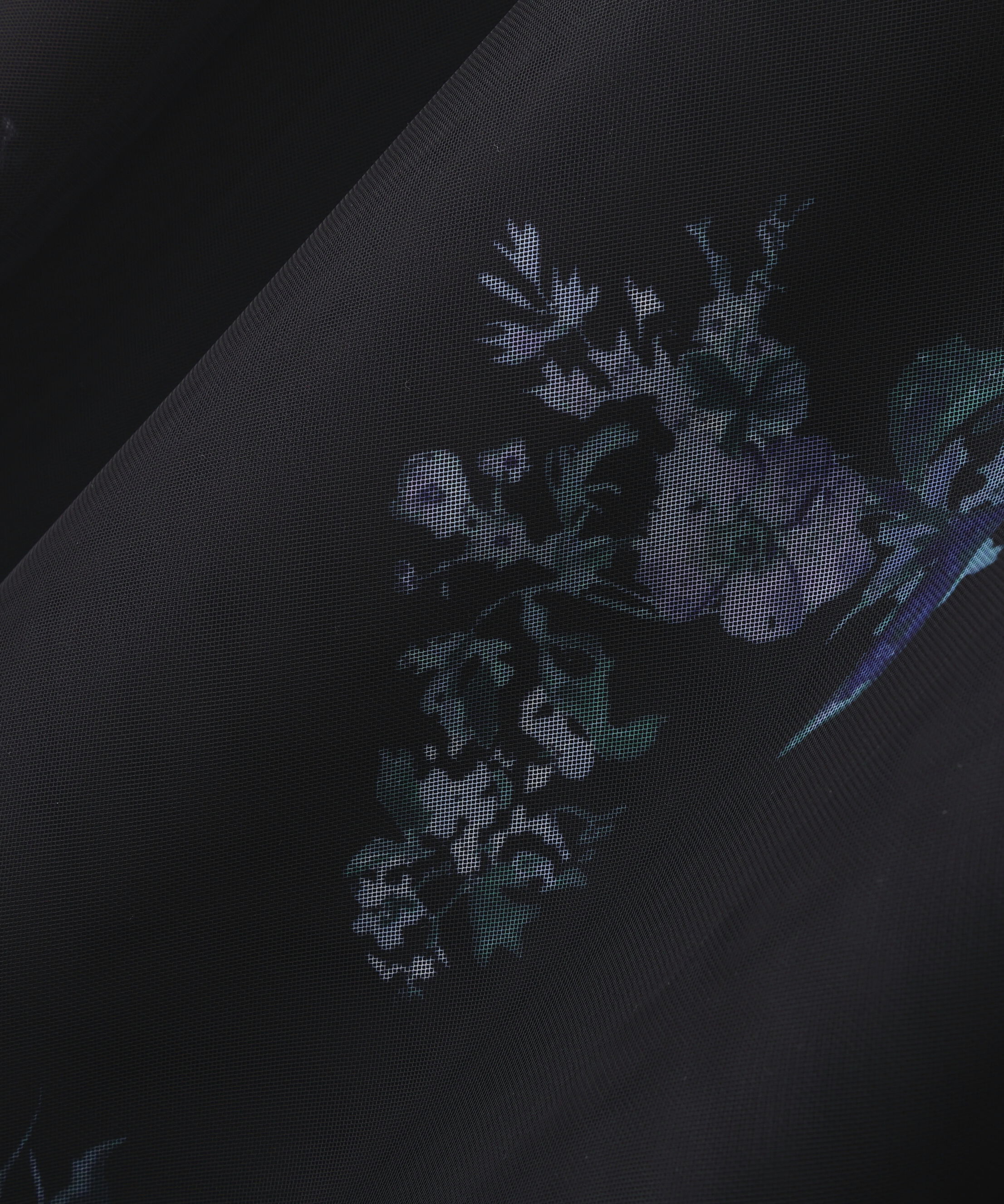 PROPORTION BODY DRESSING「花柄チュールスカート 26SS」|スカート|