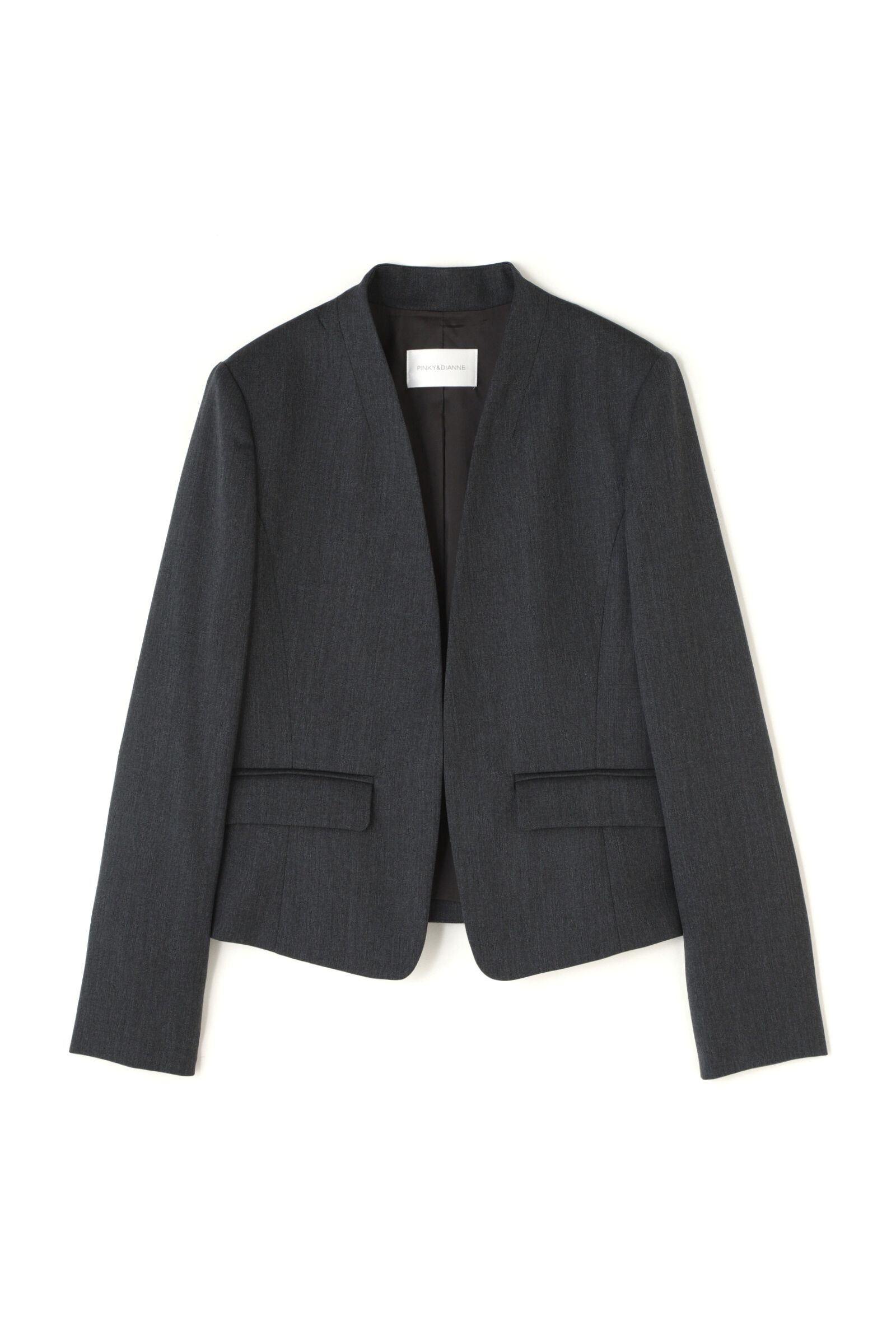  「ドライツイルノーカラージャケット」|その他|