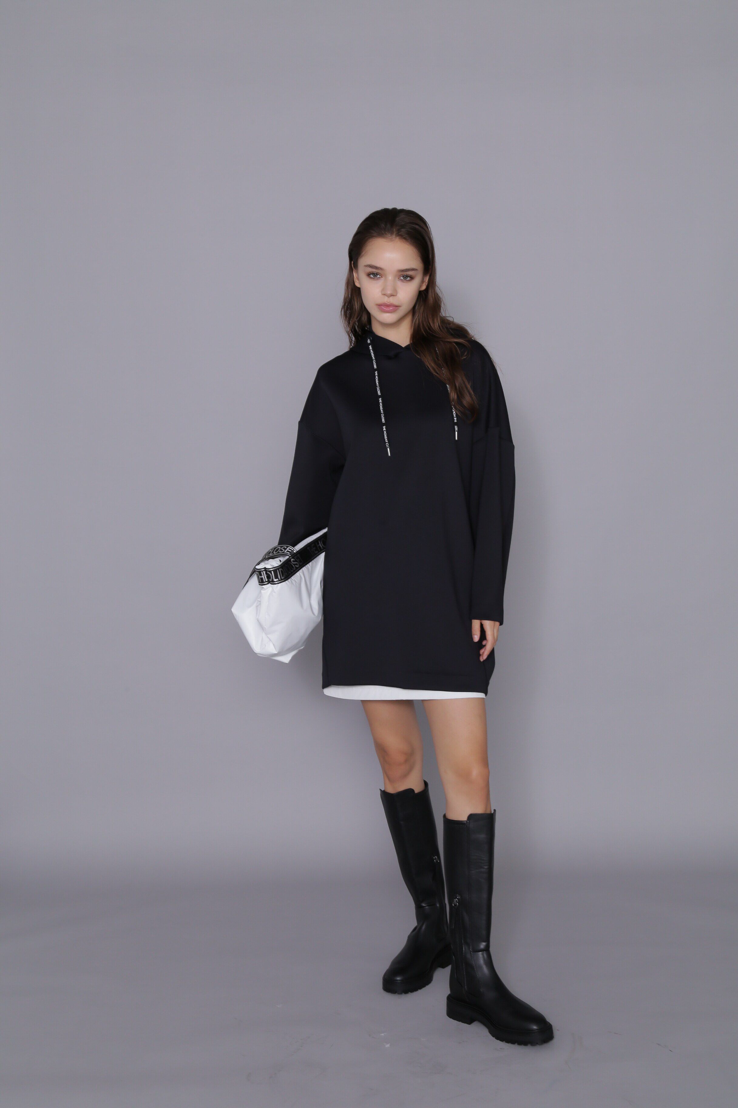  「[THE HOLIDAY CLOSET] 中綿ミニスカート」|スカート|