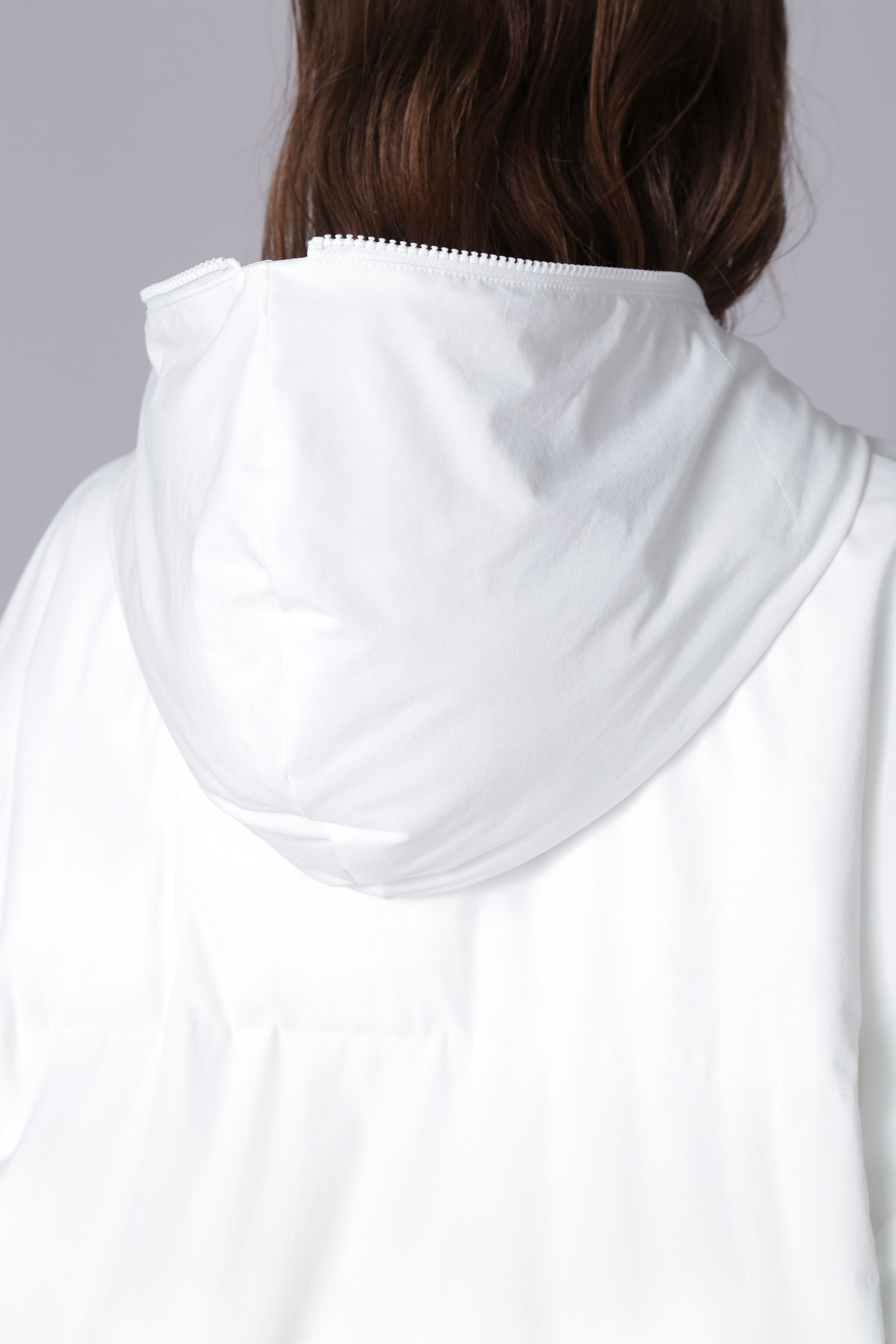  「[THE HOLIDAY CLOSET] 中綿フードコート」|ブルゾン・スタジャン|