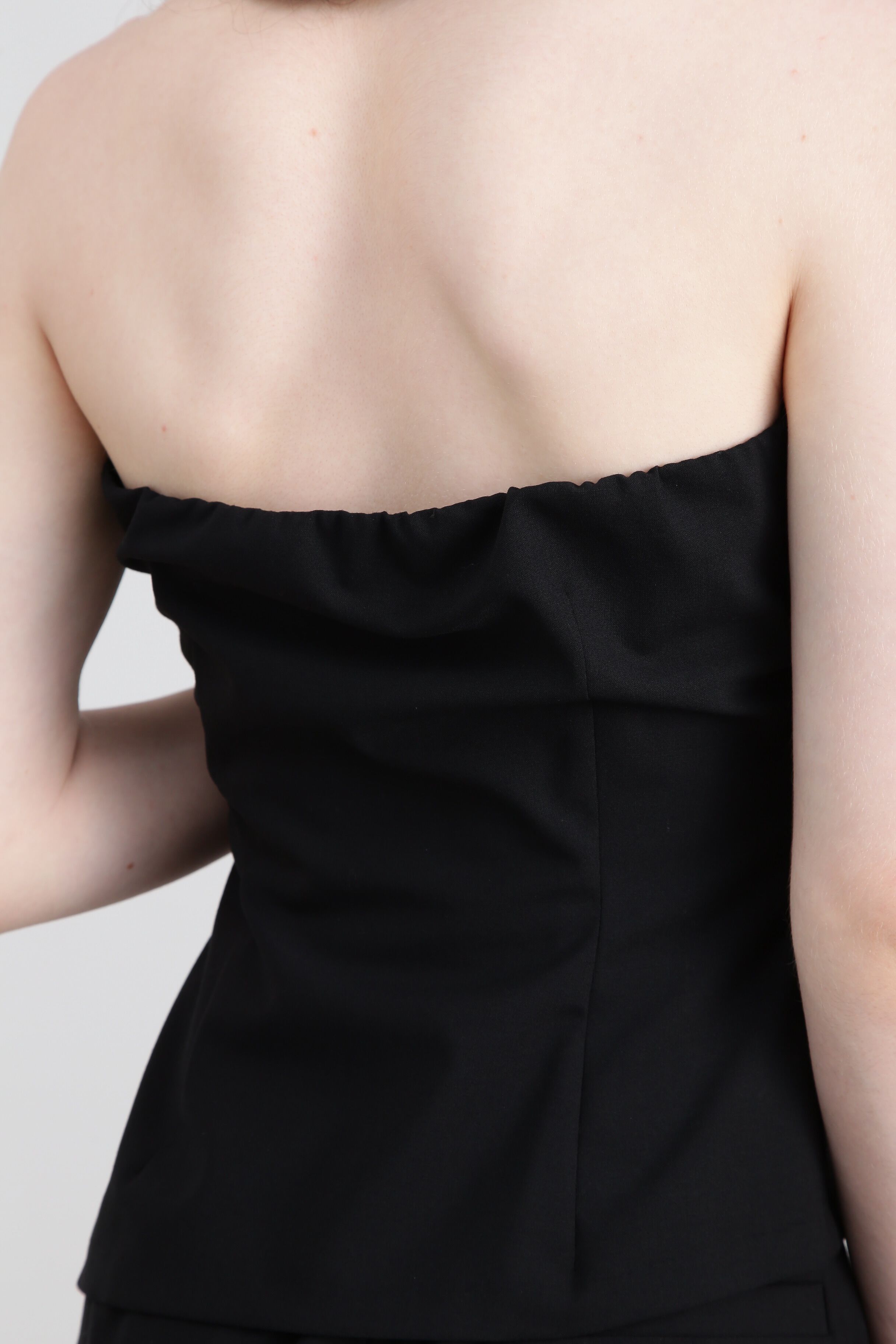  「セットアップベアトップブラウス」|シャツ・ブラウス|