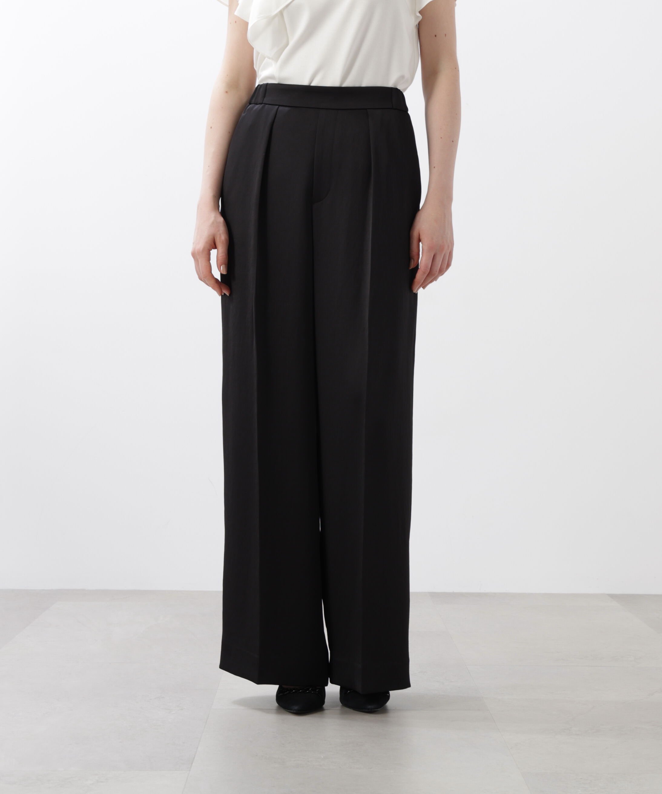  「◆サテンワイドパンツ」|その他|