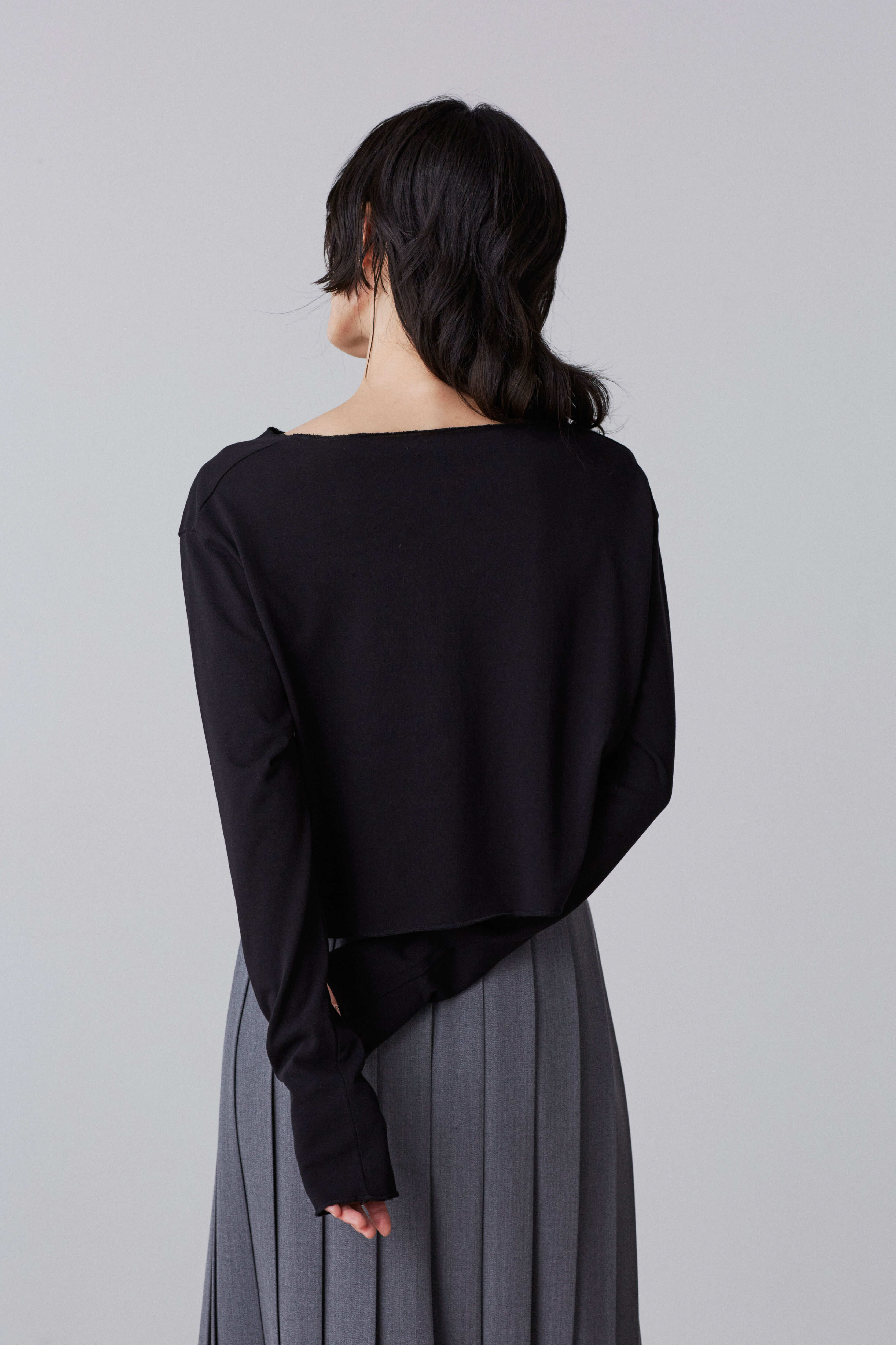 YLEVE 「YLEVE / SUPIMA COTTON CUPRA T‐SHIRT」|Tシャツ・カットソー|