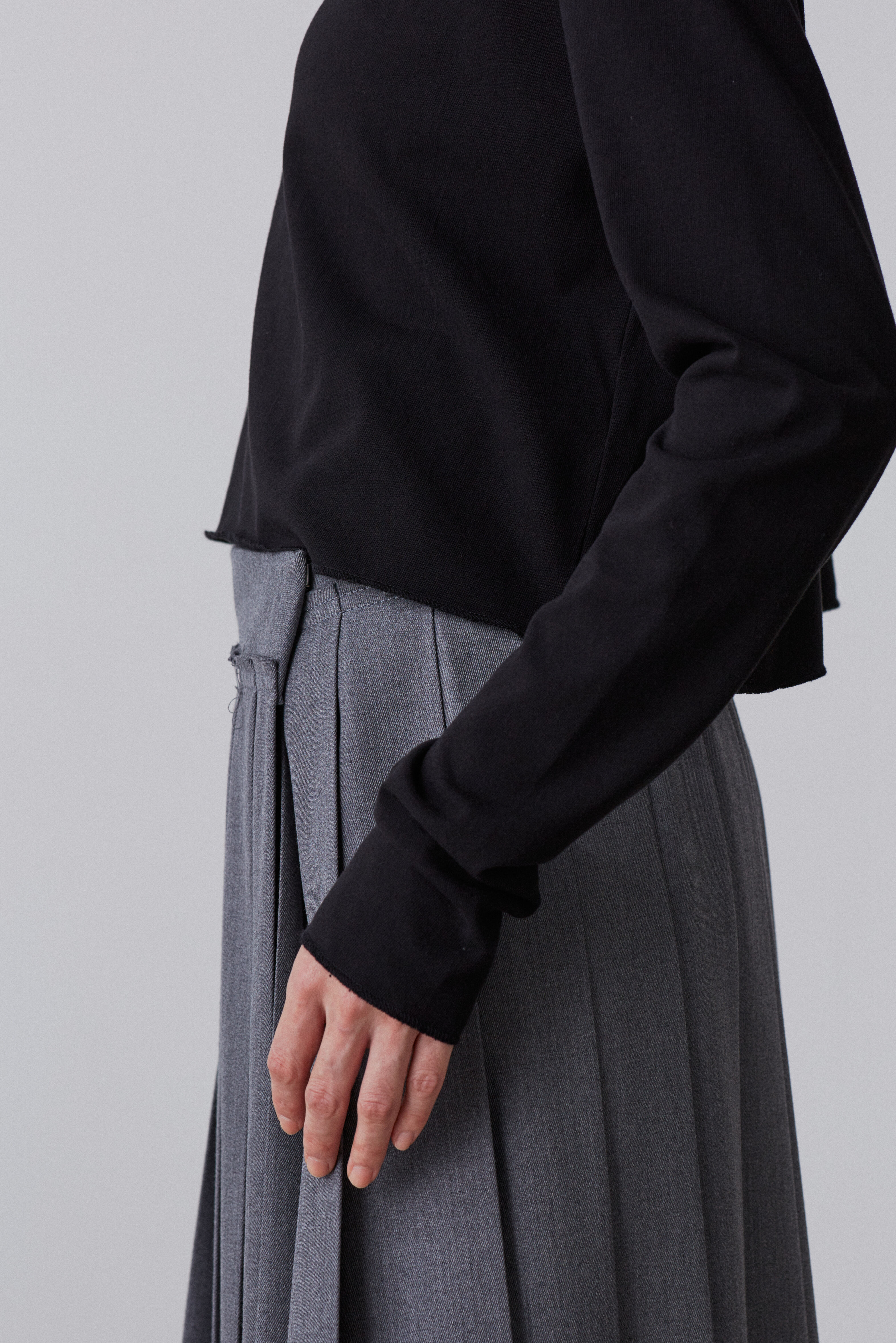 YLEVE 「YLEVE / SUPIMA COTTON CUPRA T‐SHIRT」|Tシャツ・カットソー|