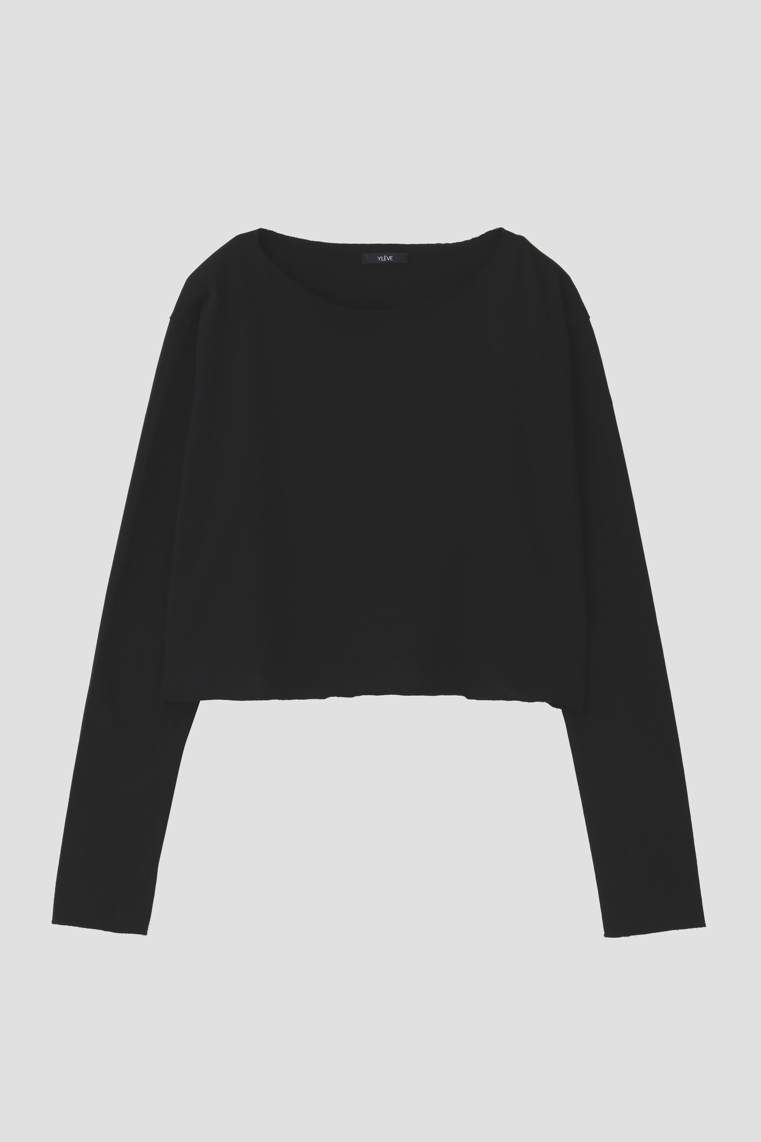 YLEVE 「YLEVE / SUPIMA COTTON CUPRA T‐SHIRT」|Tシャツ・カットソー|