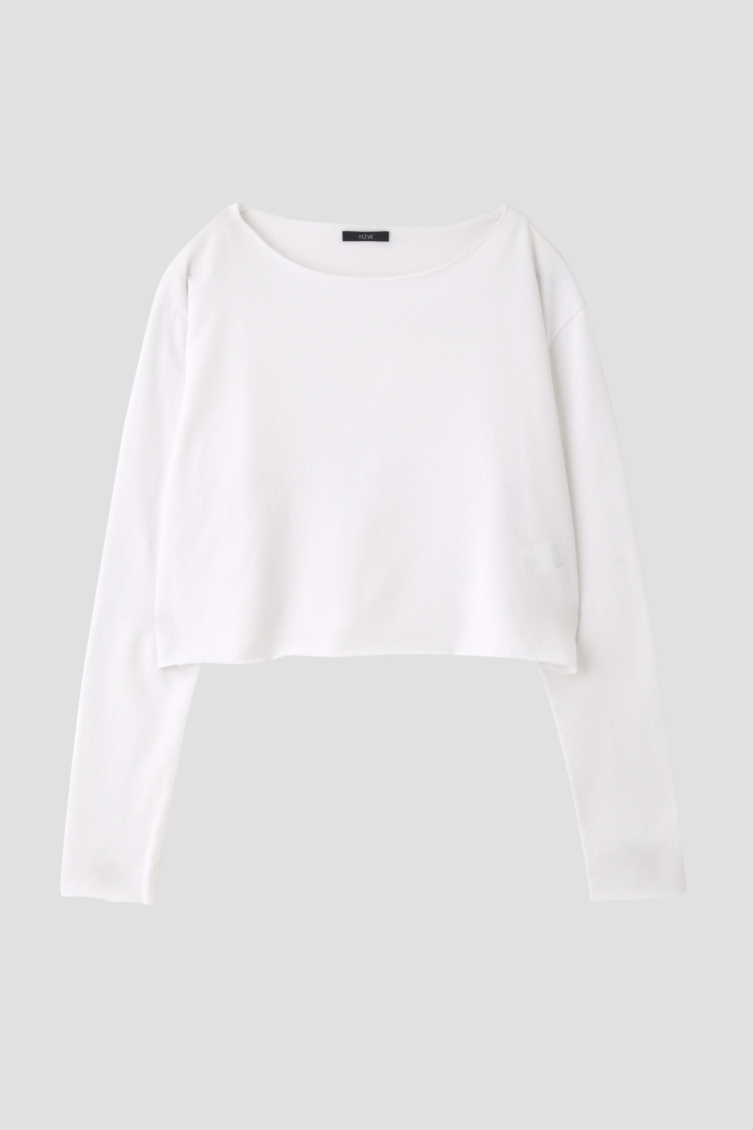 YLEVE 「YLEVE / SUPIMA COTTON CUPRA T‐SHIRT」|Tシャツ・カットソー|