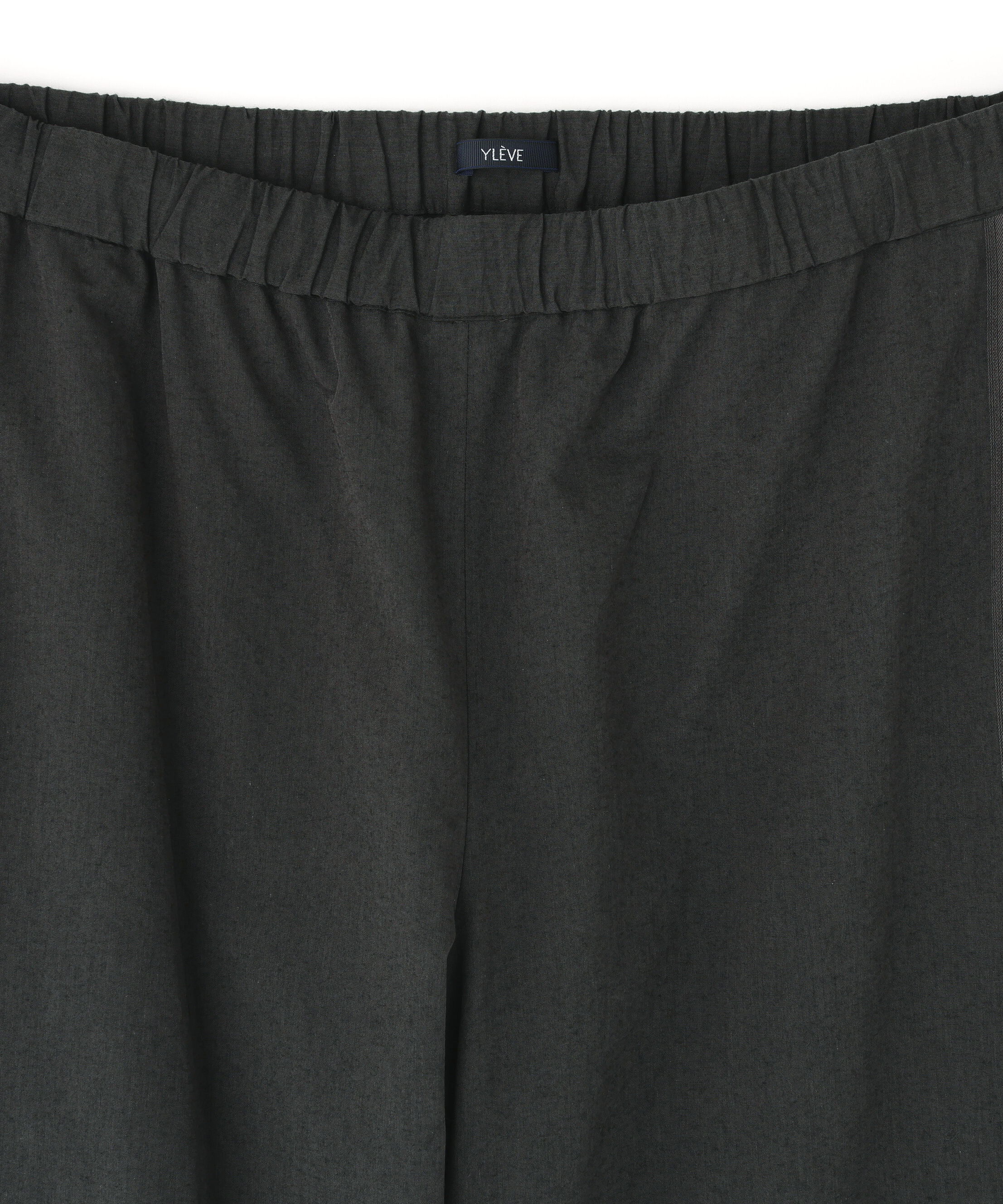 YLEVE 「YLEVE / DOBBY STRIPE CHAMBRAY EASY TROUSERS」|その他|