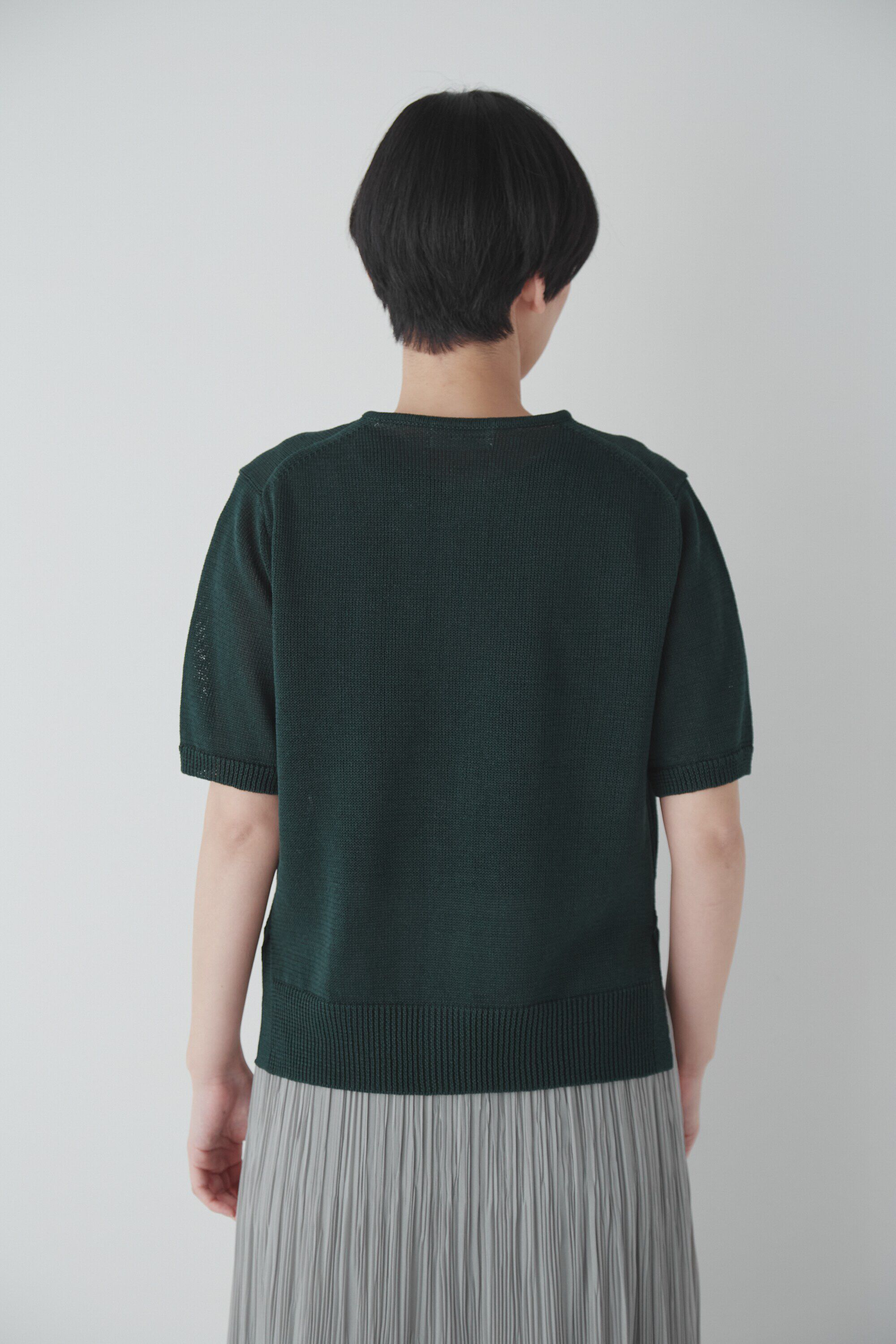  「◆ミドルゲージギマカーディガン」|ニット・セーター|