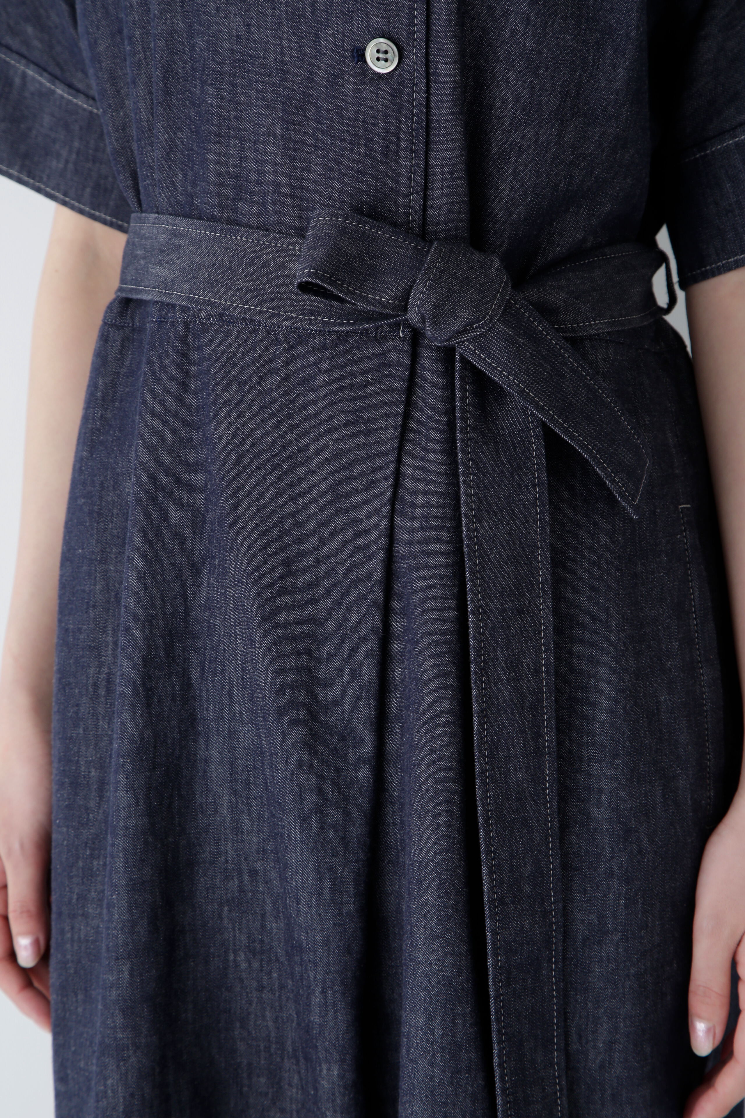  「◆ライトオンスデニムオールインワン」|ワンピース|