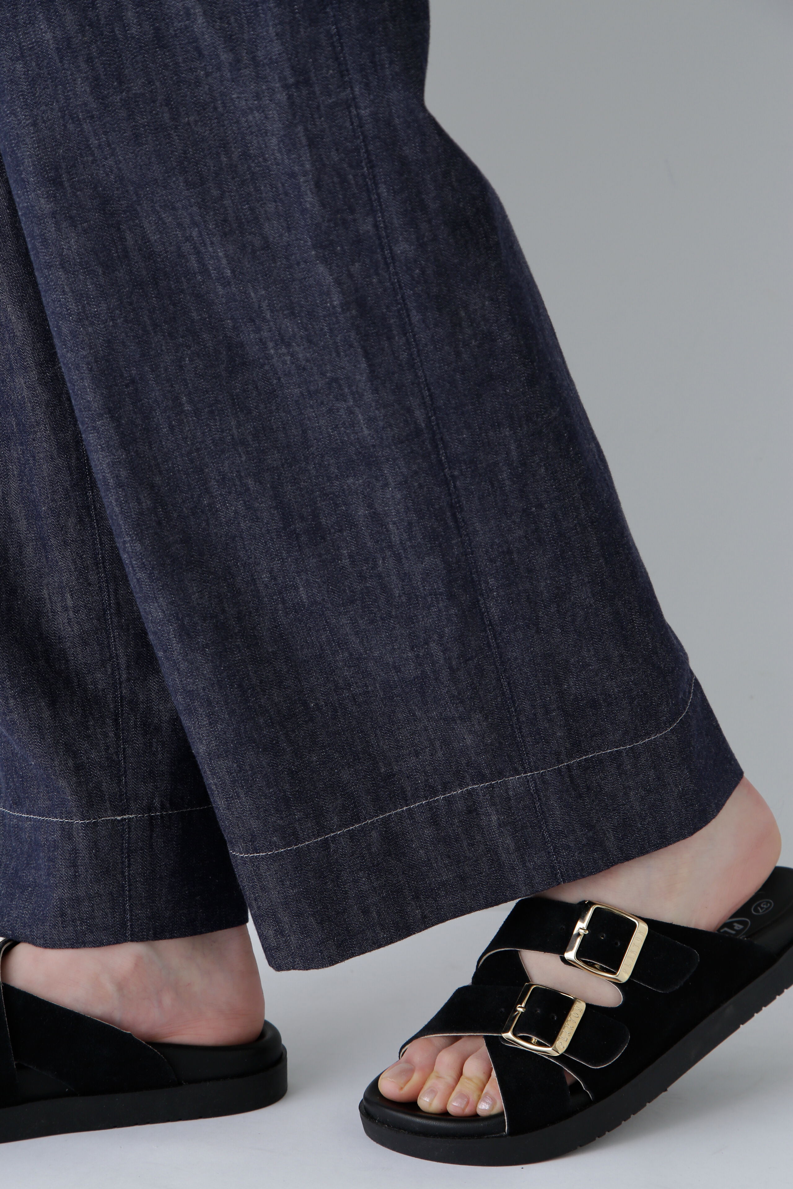  「◆ライトオンスデニムオールインワン」|ワンピース|