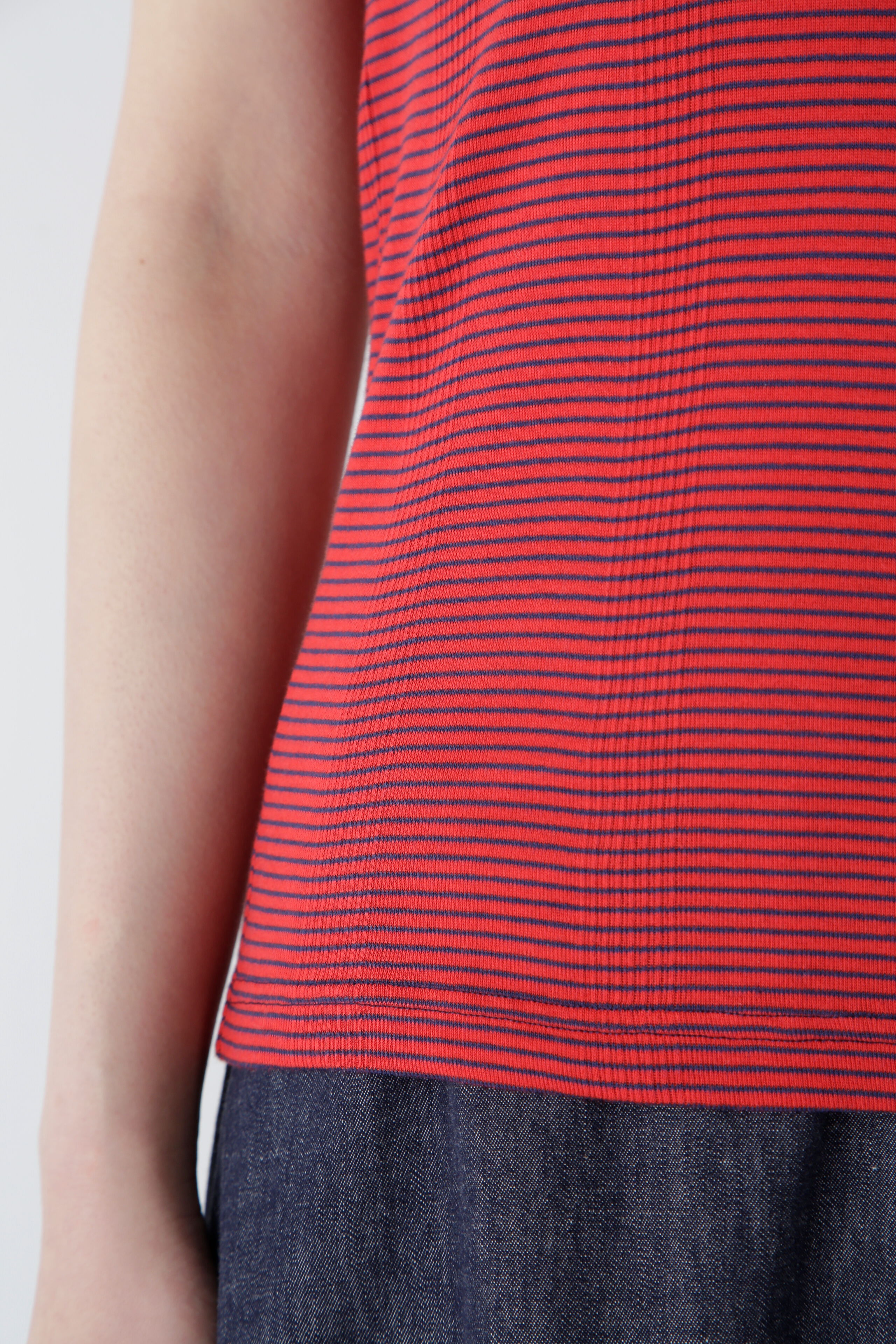  「◆リブタンクトップ」|Tシャツ・カットソー|