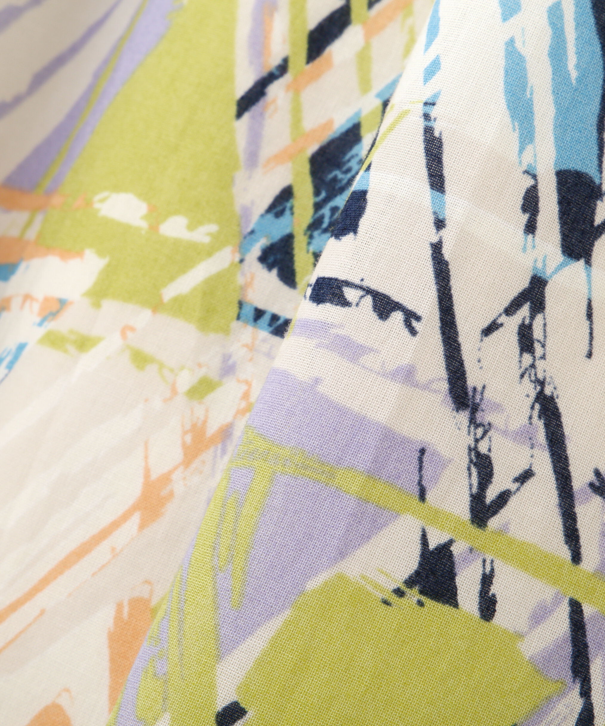  「◆プリントギャザーフレアースカート」|スカート|