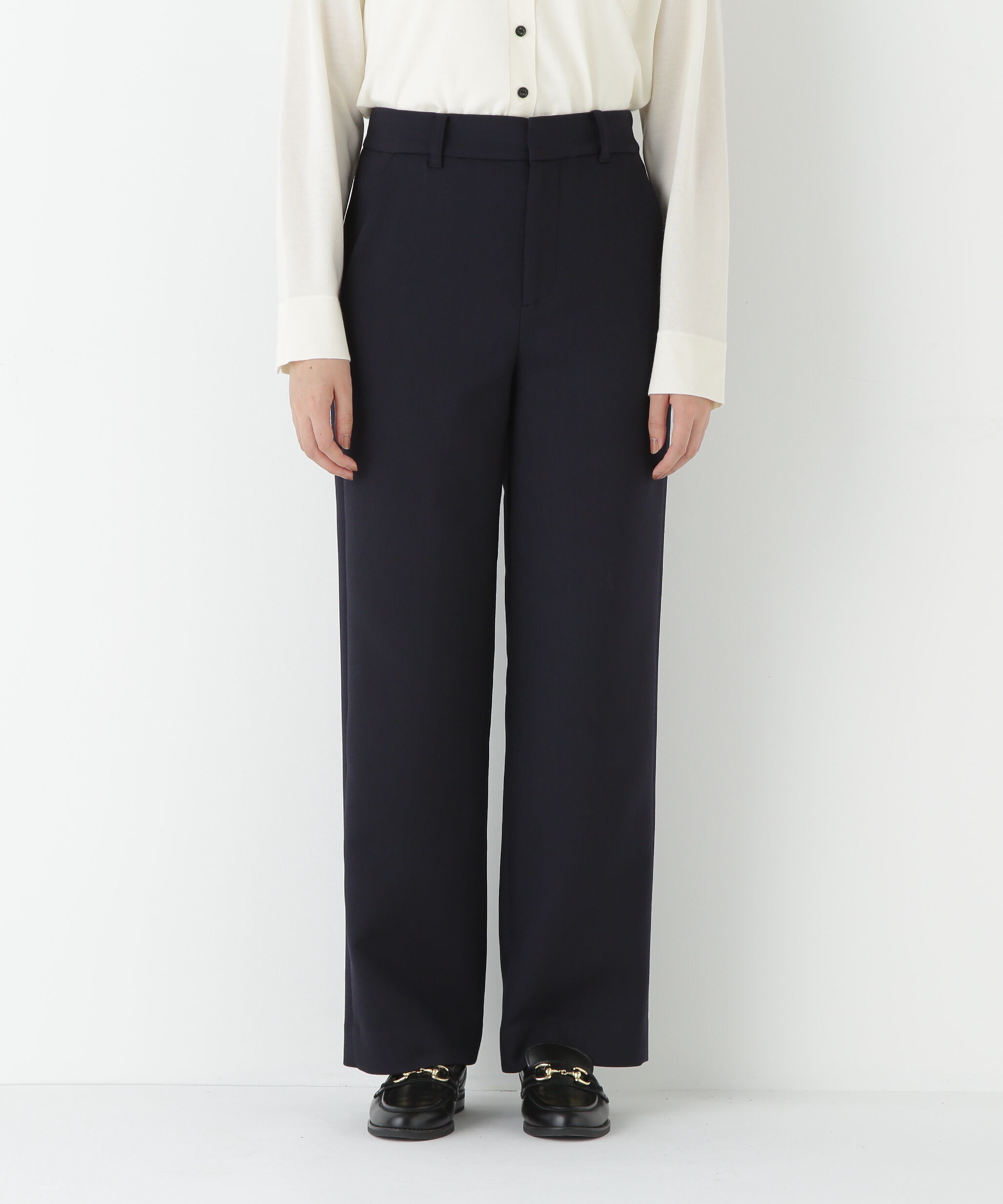  「◆ダブルクロスストレートパンツ」|その他|