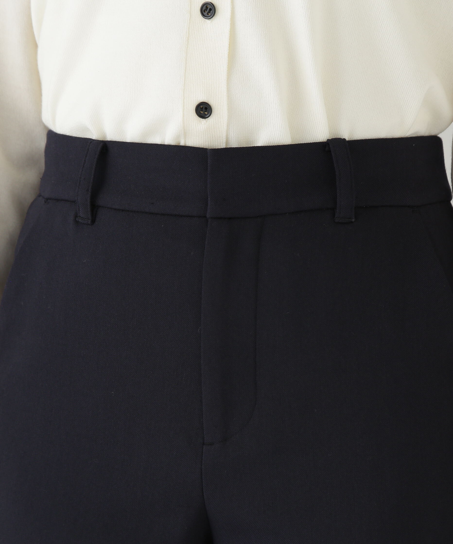  「◆ダブルクロスストレートパンツ」|その他|