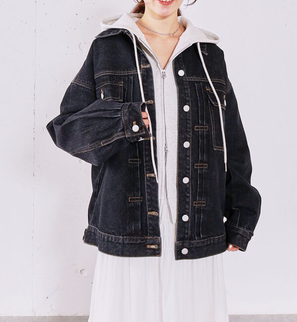 archives「タックミドルＧジャン」|テーラードジャケット|