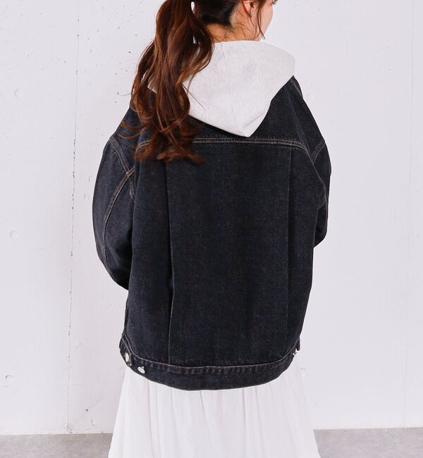 archives「タックミドルＧジャン」|テーラードジャケット|