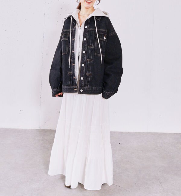 archives「タックミドルＧジャン」|テーラードジャケット|