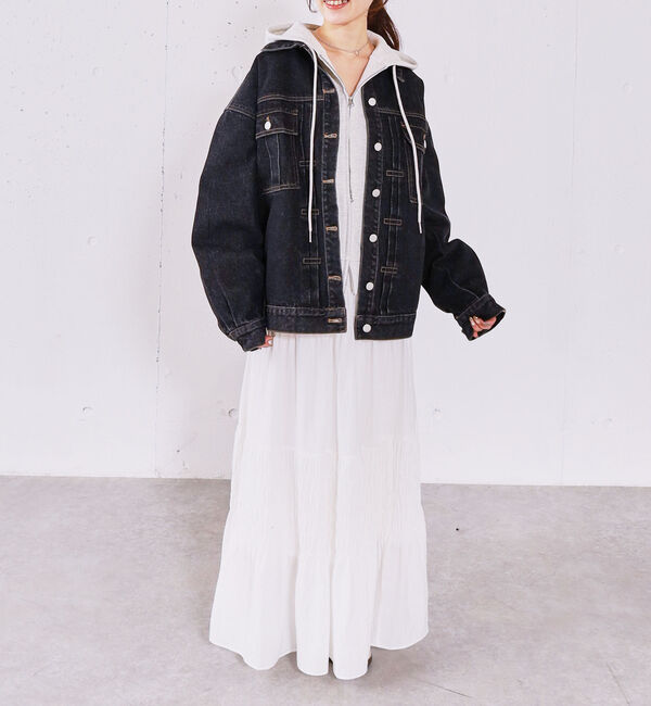 archives「タックミドルＧジャン」|テーラードジャケット|